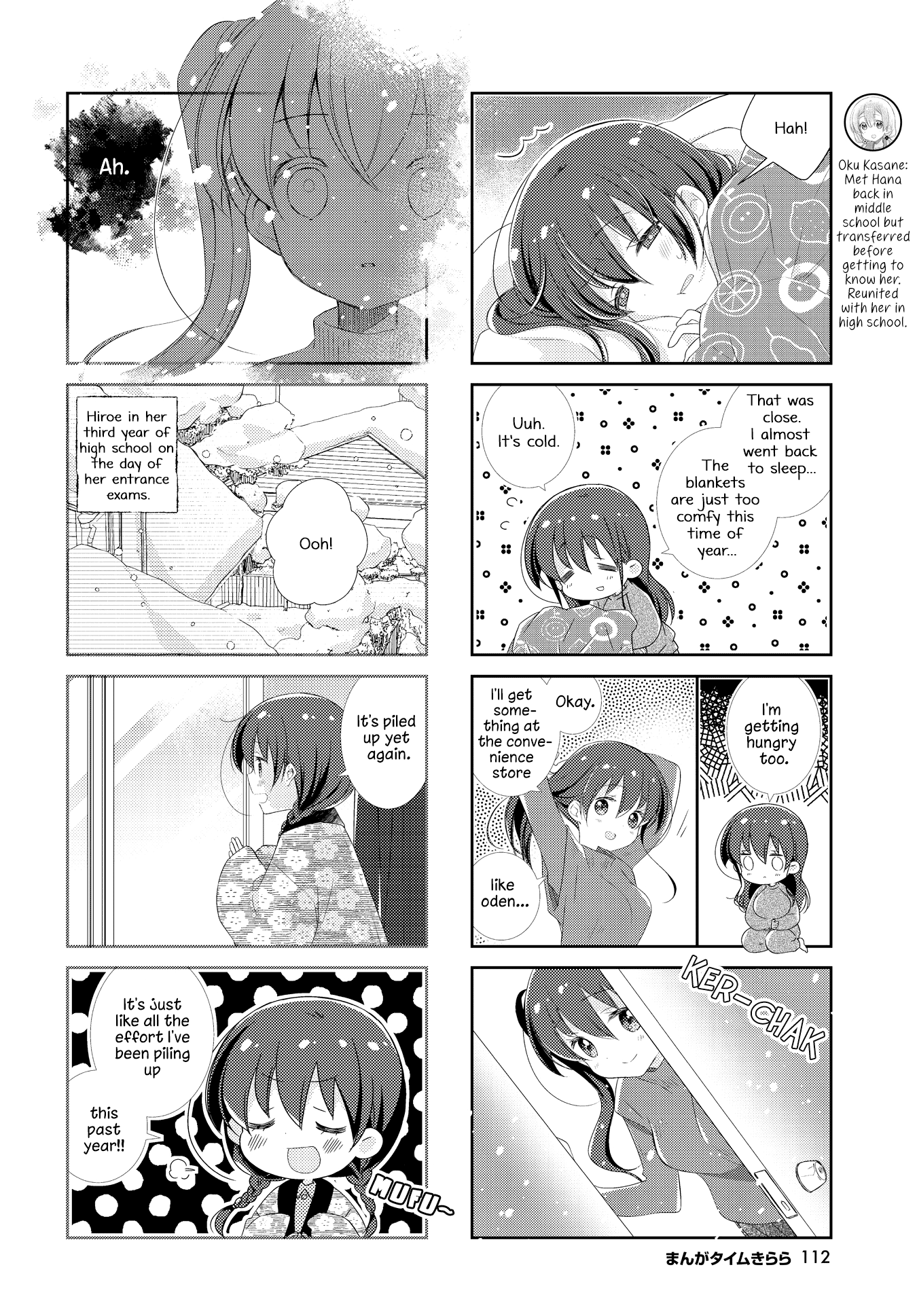 Slow Start Chapter 138 page 6 - Chapter 138