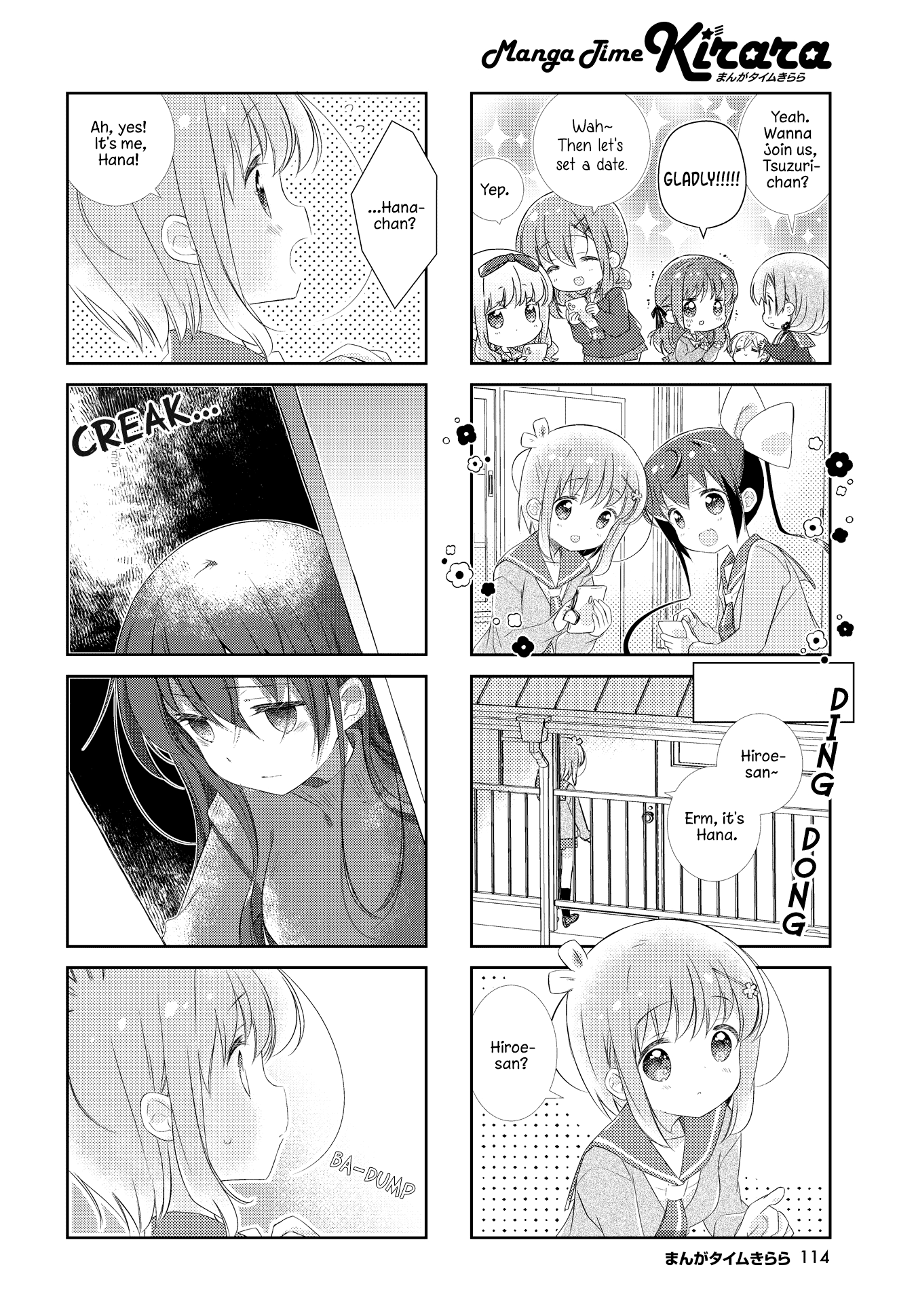 Slow Start Chapter 138 page 8 - Chapter 138