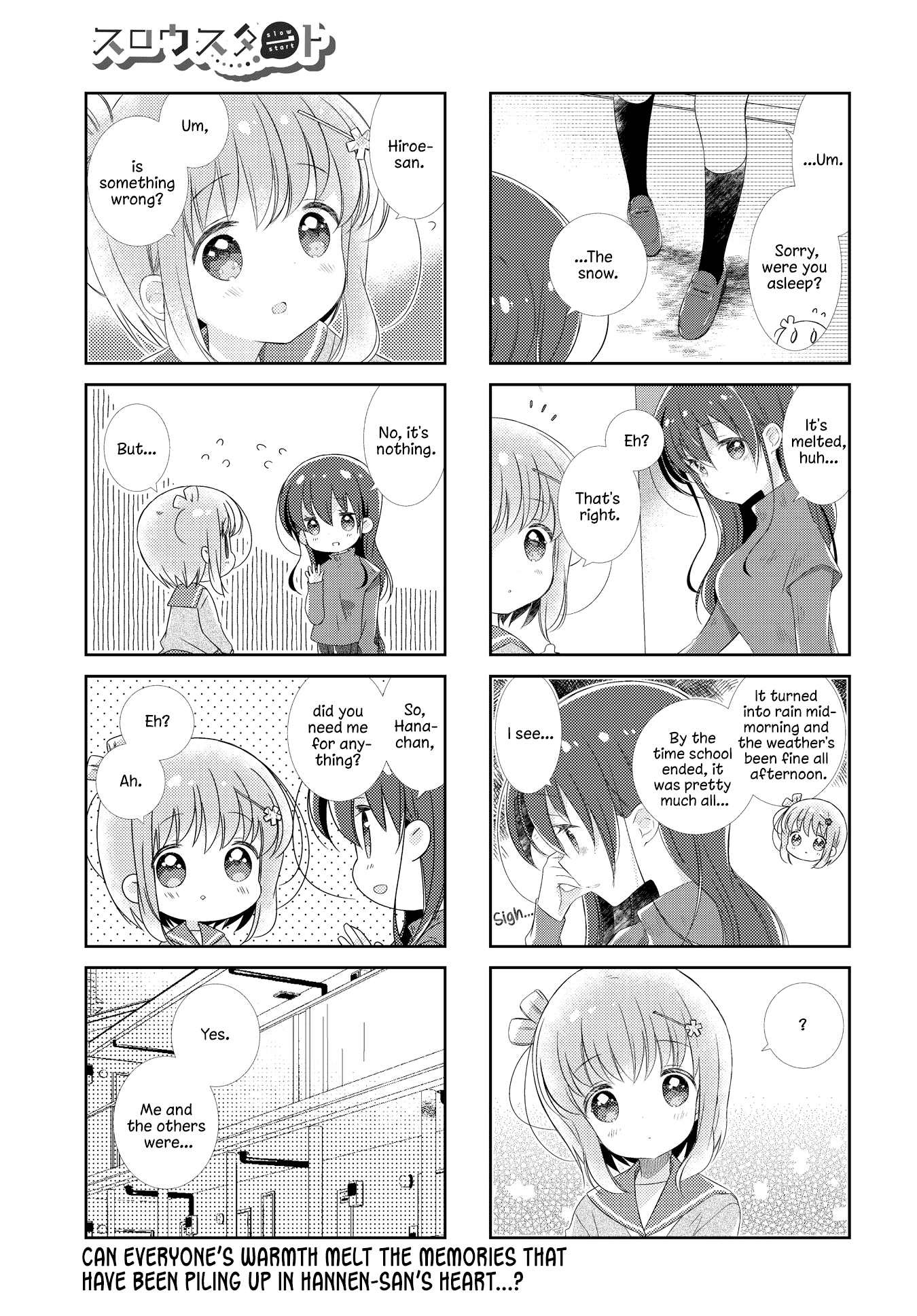 Slow Start Chapter 138 page 9 - Chapter 138