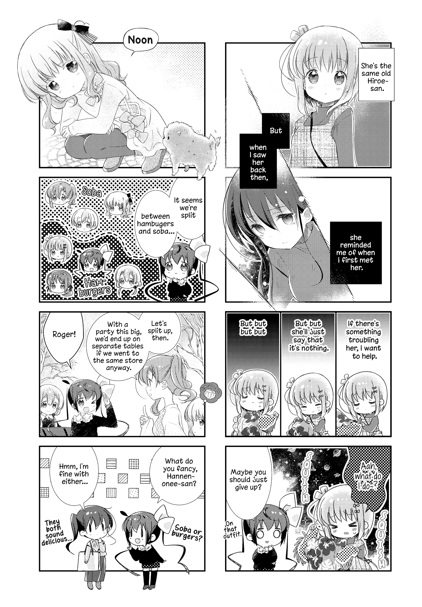 Slow Start Chapter 139 page 5 - Chapter 139