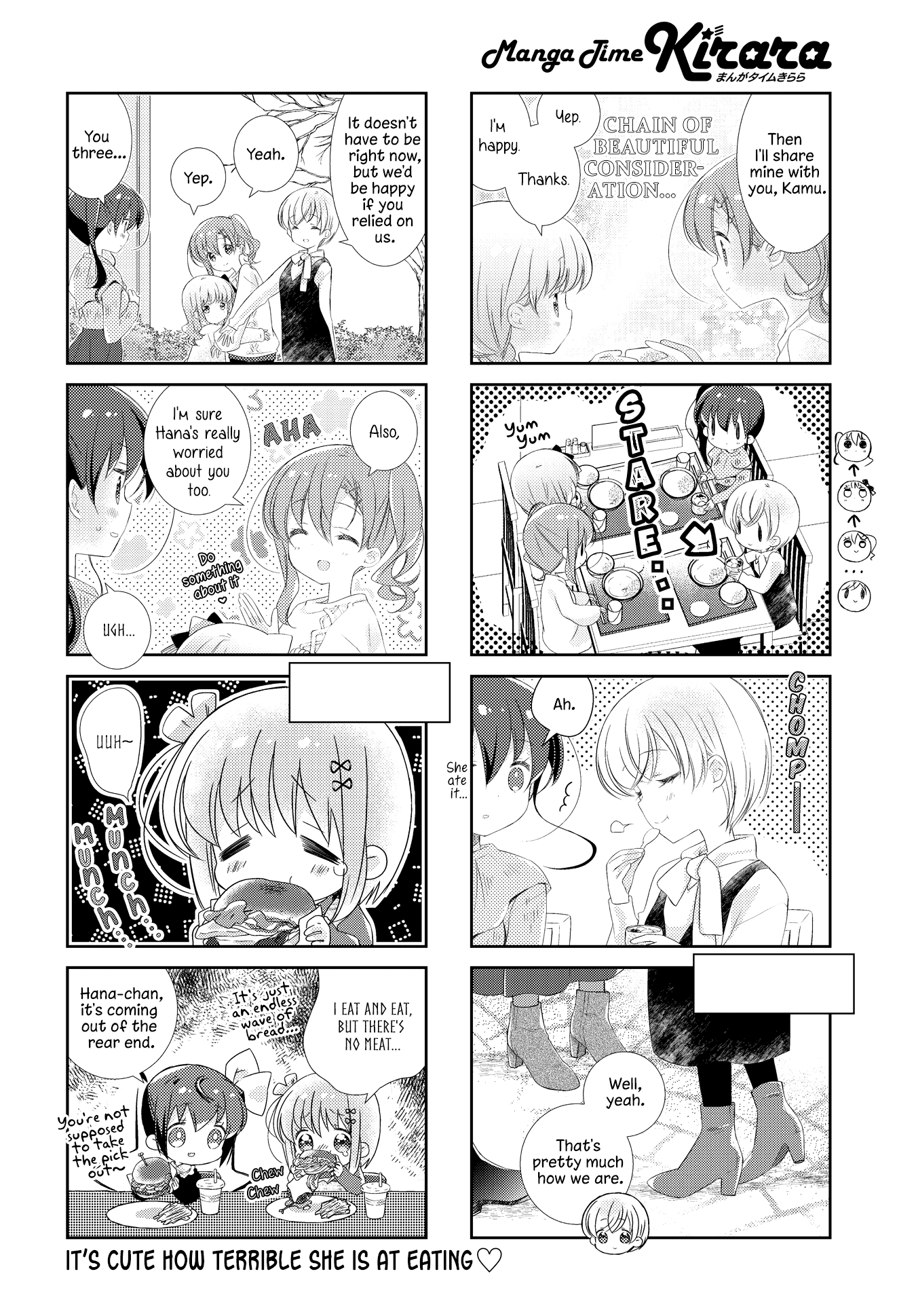 Slow Start Chapter 139 page 8 - Chapter 139