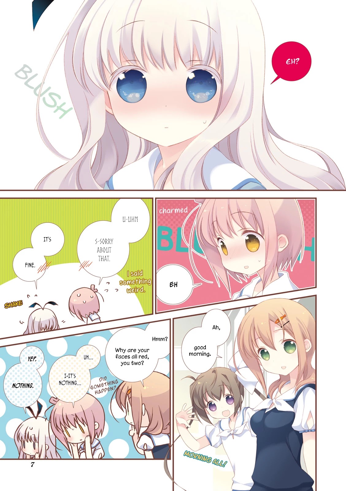 Slow Start Chapter 14 page 10 - Chapter 14