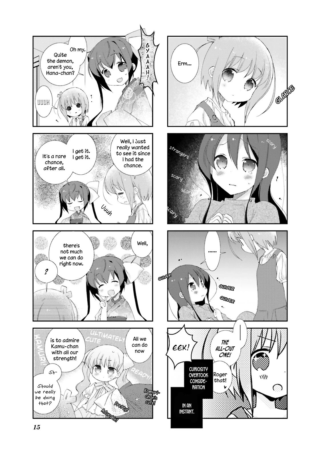 Slow Start Chapter 14 page 18 - Chapter 14