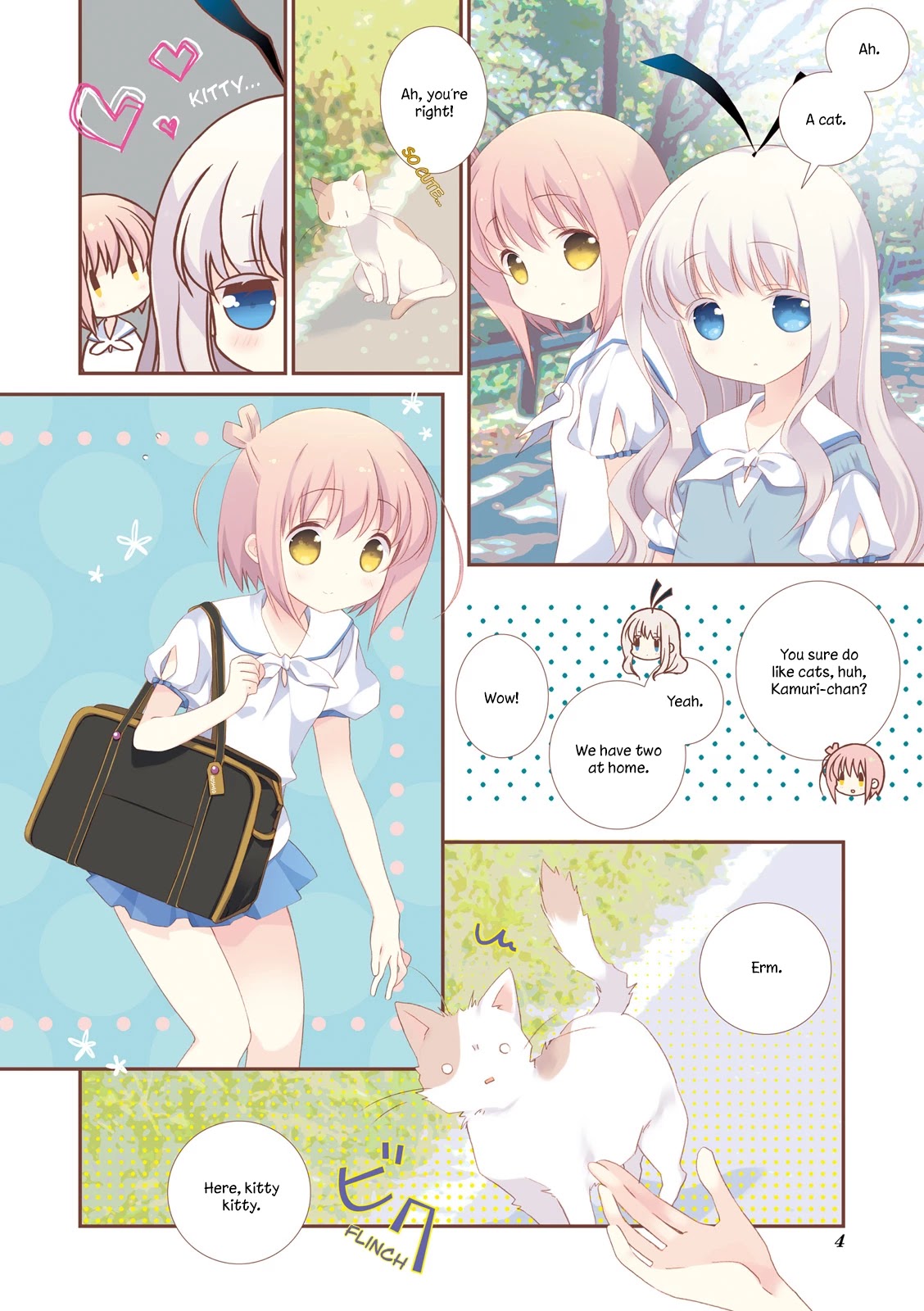 Slow Start Chapter 14 page 7 - Chapter 14