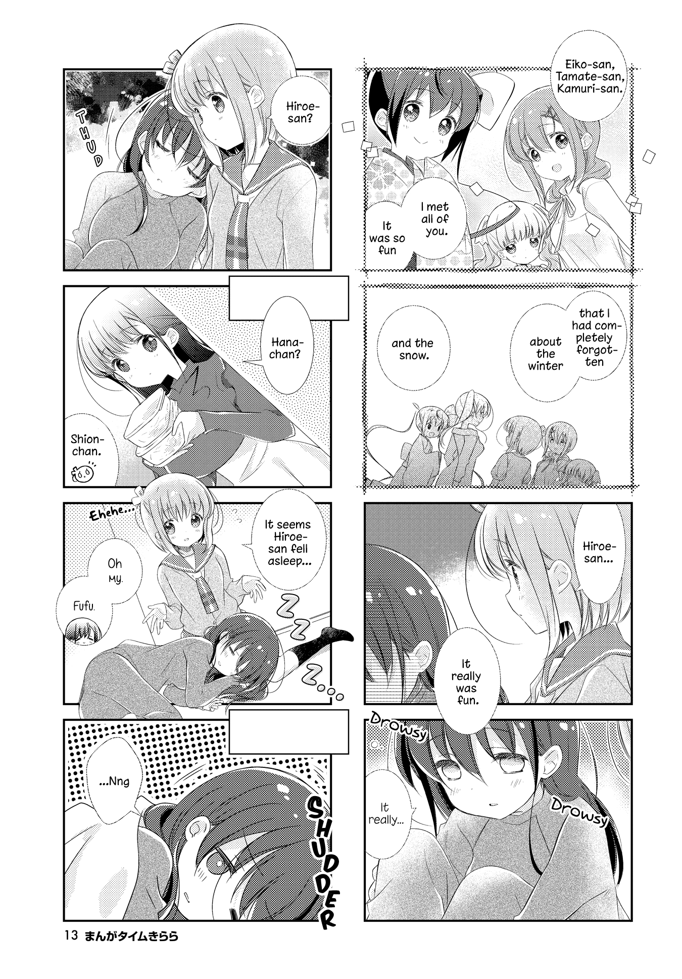 Slow Start Chapter 140 page 10 - Chapter 140
