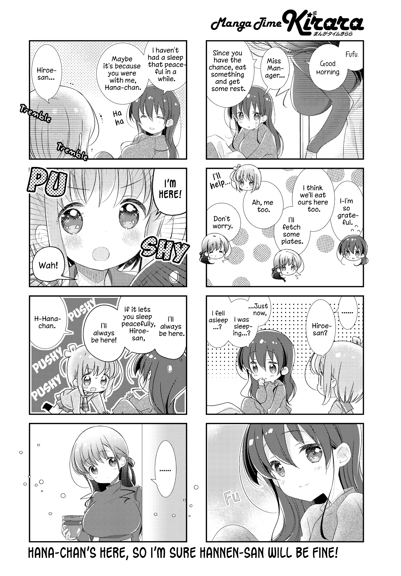 Slow Start Chapter 140 page 11 - Chapter 140