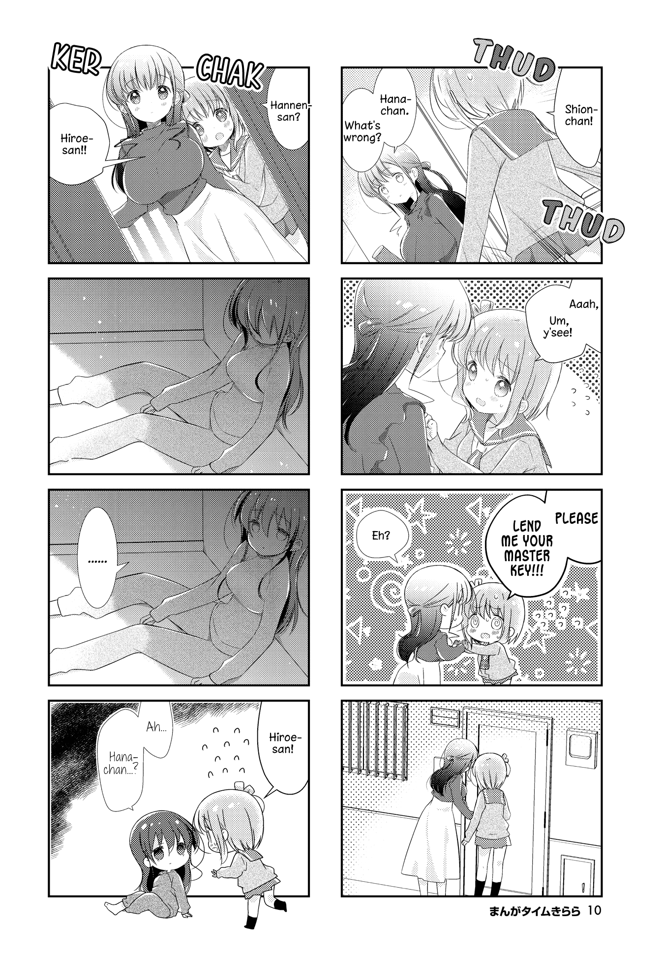 Slow Start Chapter 140 page 7 - Chapter 140