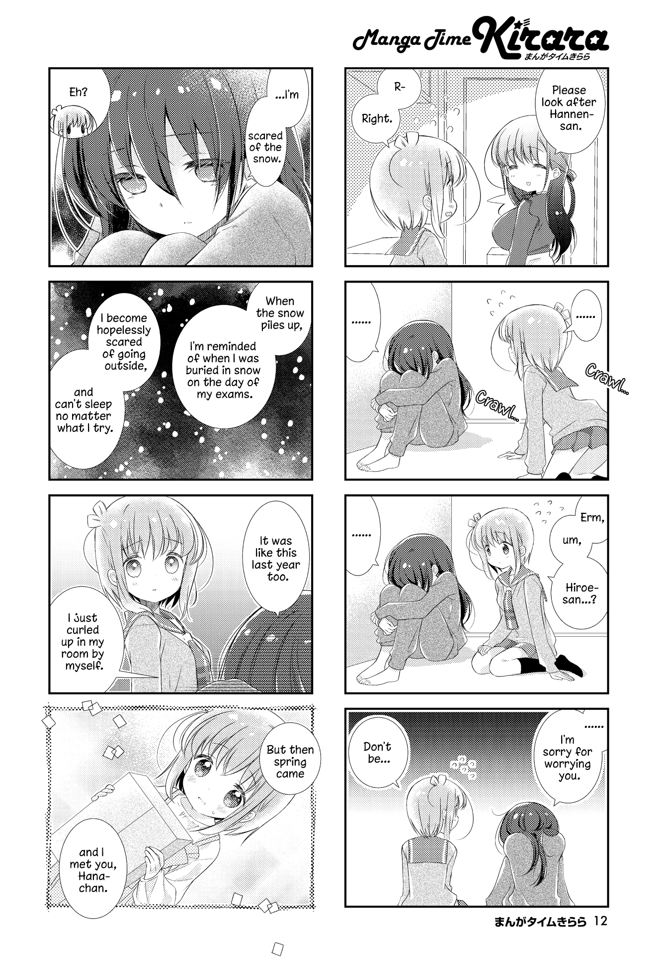 Slow Start Chapter 140 page 9 - Chapter 140