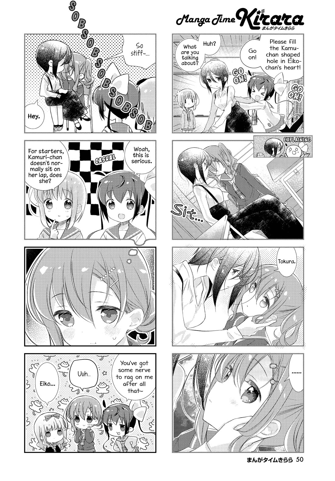 Slow Start Chapter 141 page 6 - Chapter 141