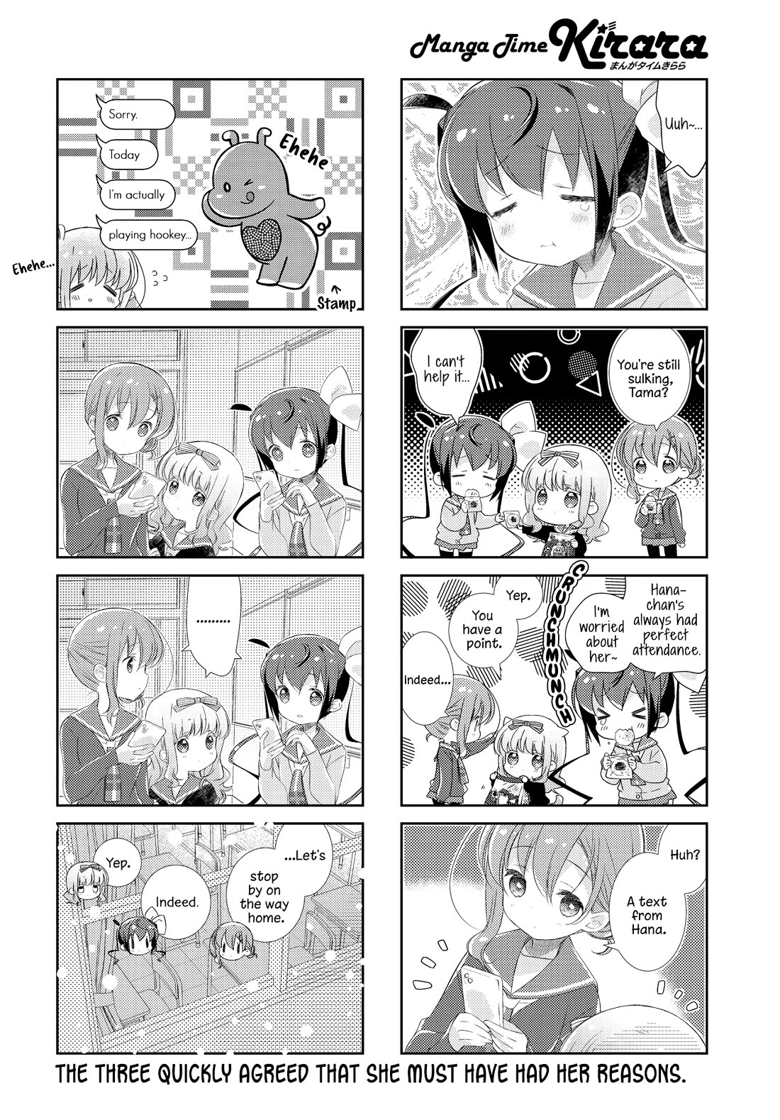 Slow Start Chapter 141 page 8 - Chapter 141