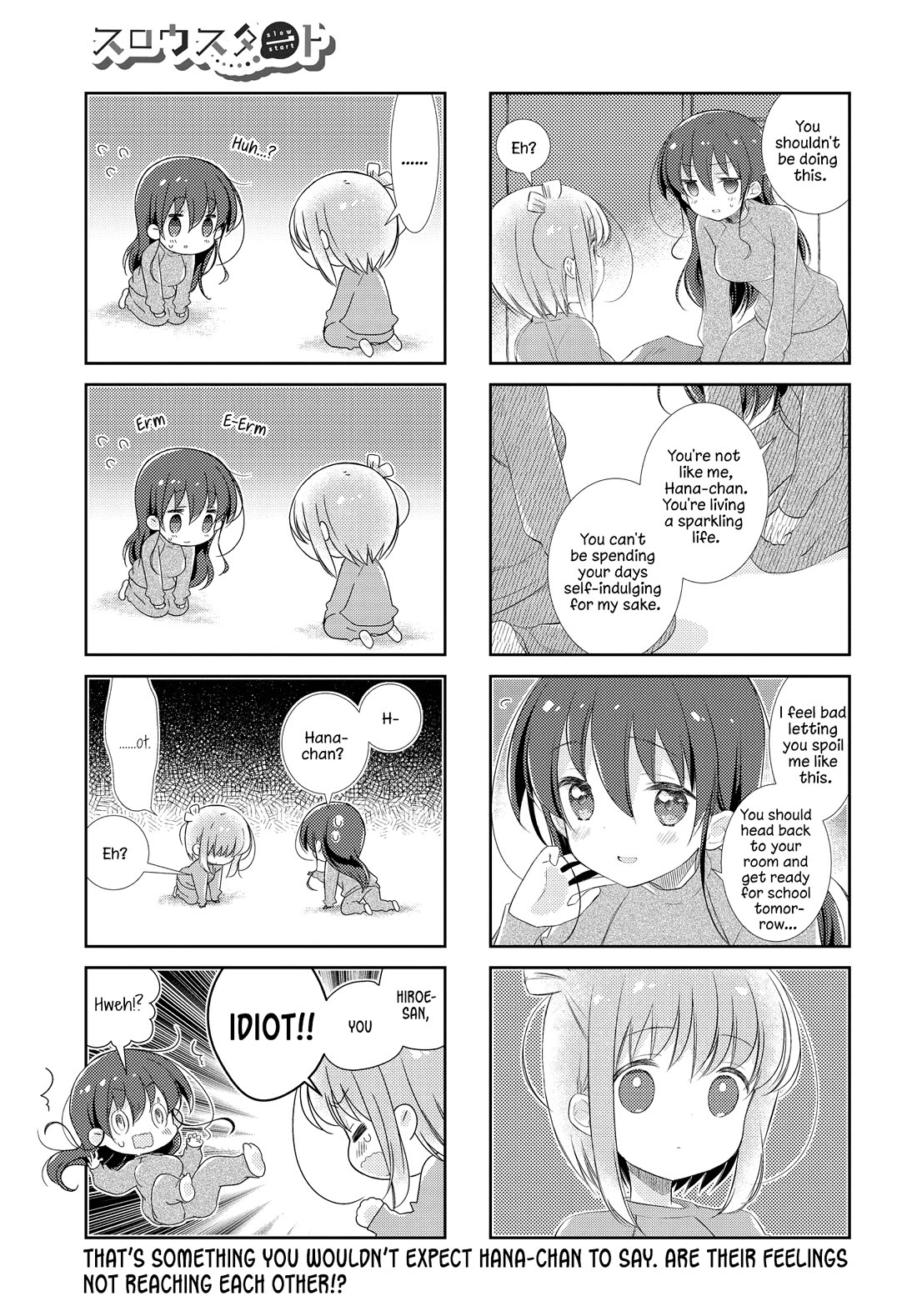 Slow Start Chapter 142 page 5 - Chapter 142