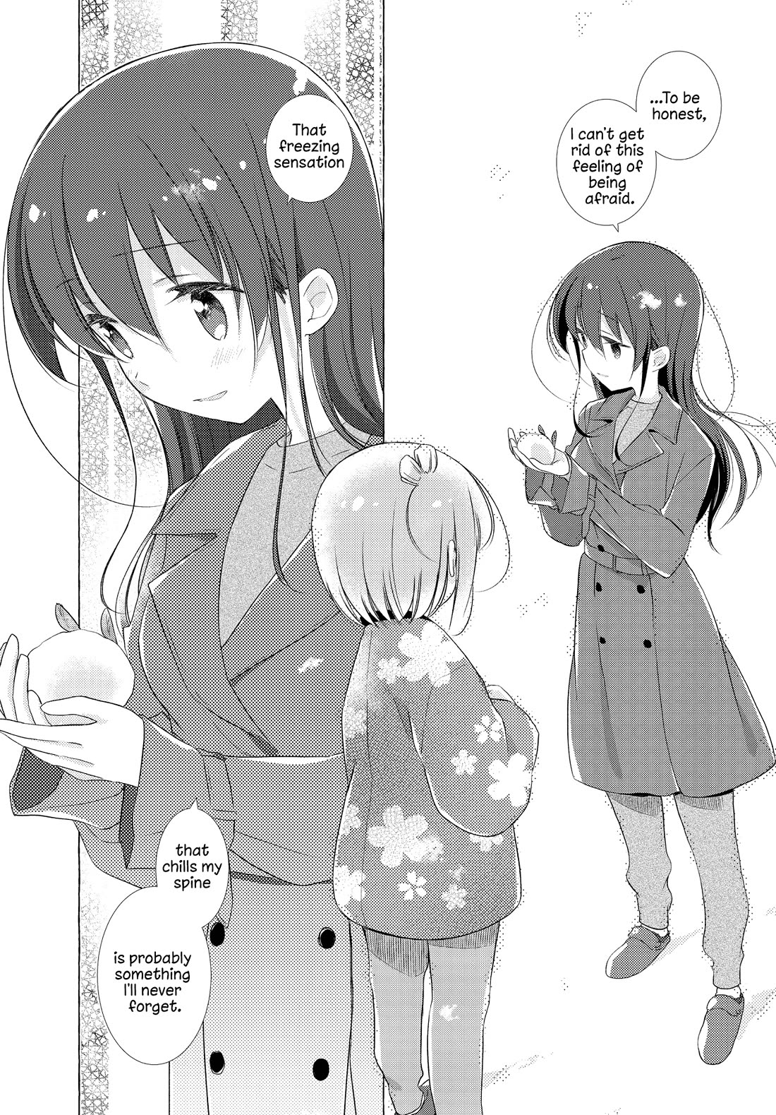 Slow Start Chapter 143 page 8 - Chapter 143