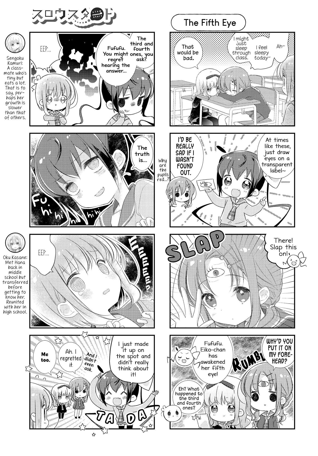 Slow Start Chapter 144 page 3 - Chapter 144