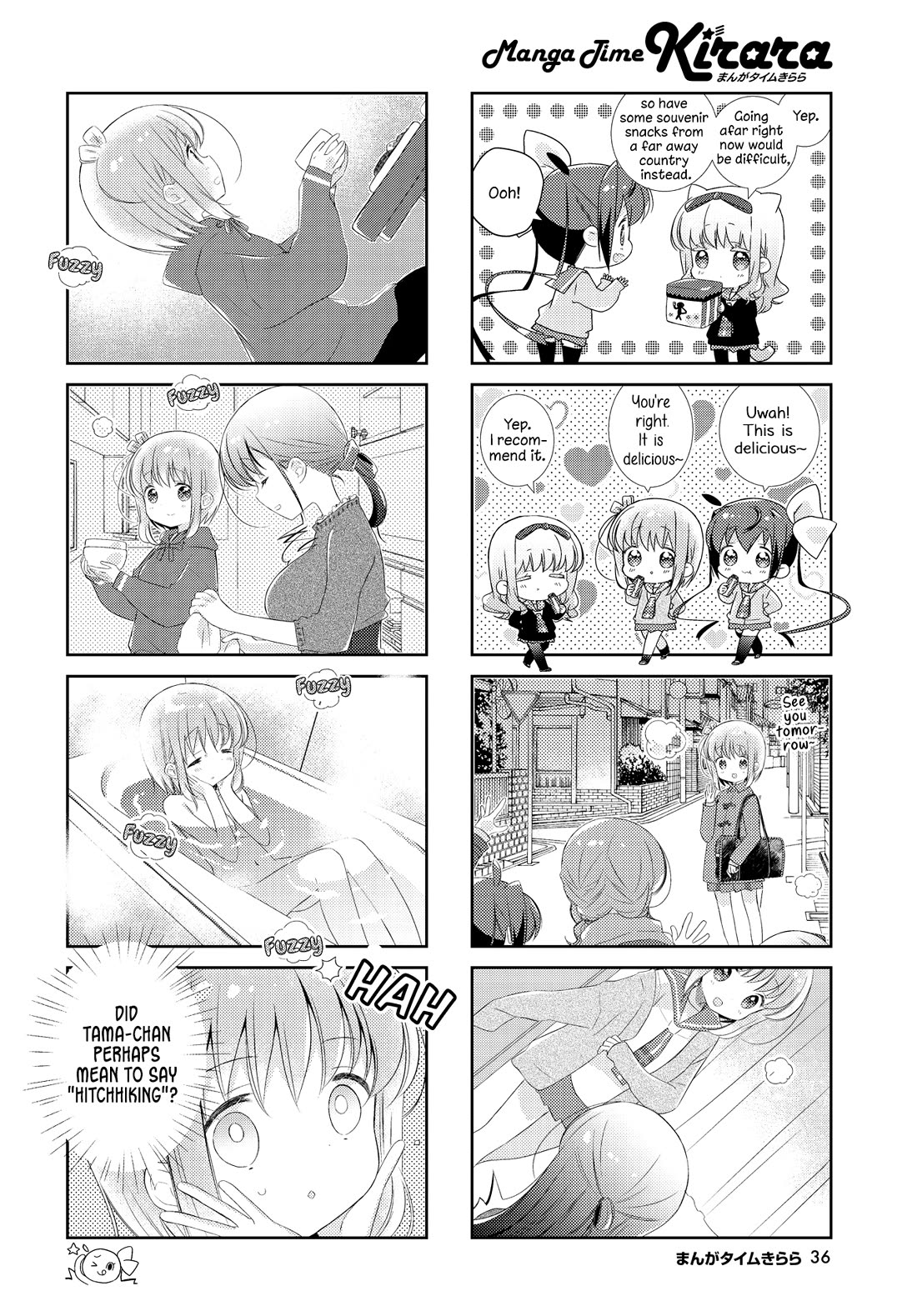 Slow Start Chapter 144 page 8 - Chapter 144