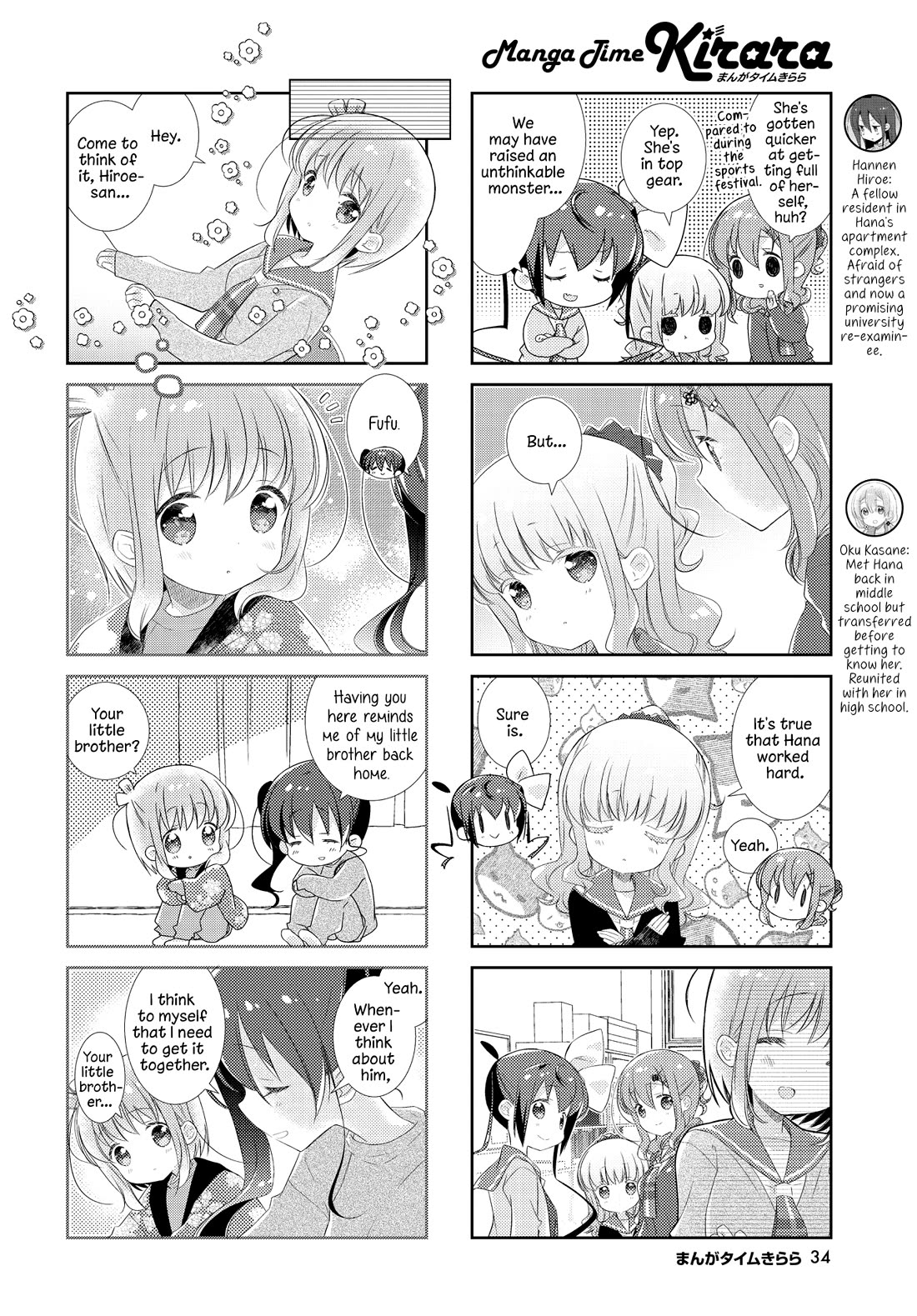 Slow Start Chapter 145 page 4 - Chapter 145