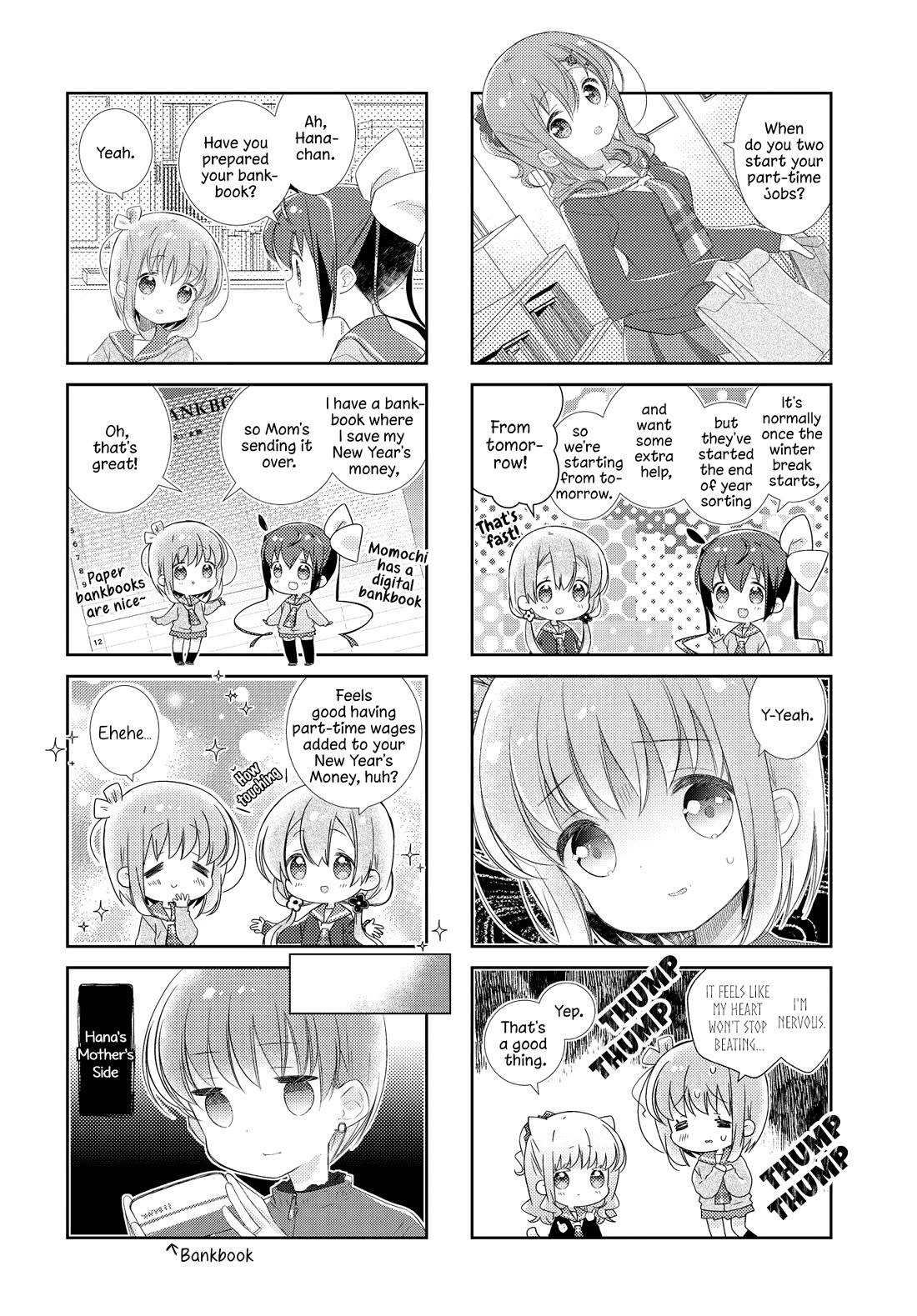 Slow Start Chapter 145 page 6 - Chapter 145