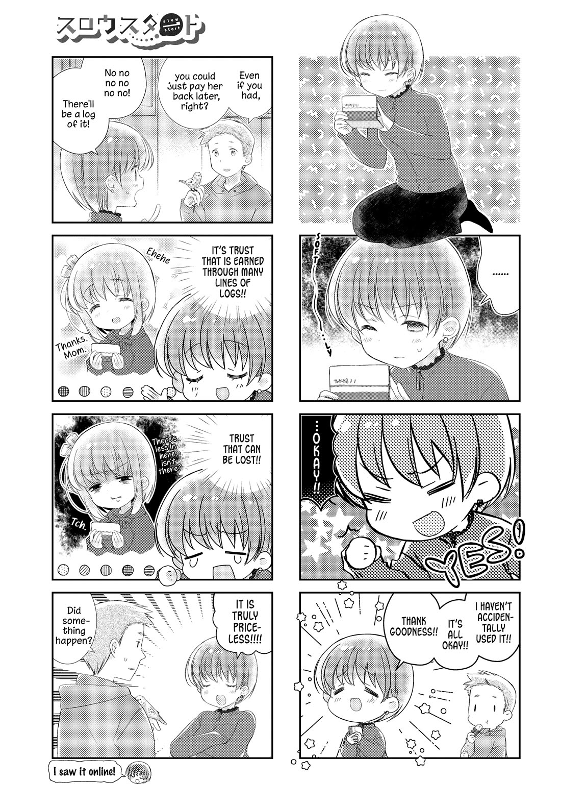 Slow Start Chapter 145 page 7 - Chapter 145