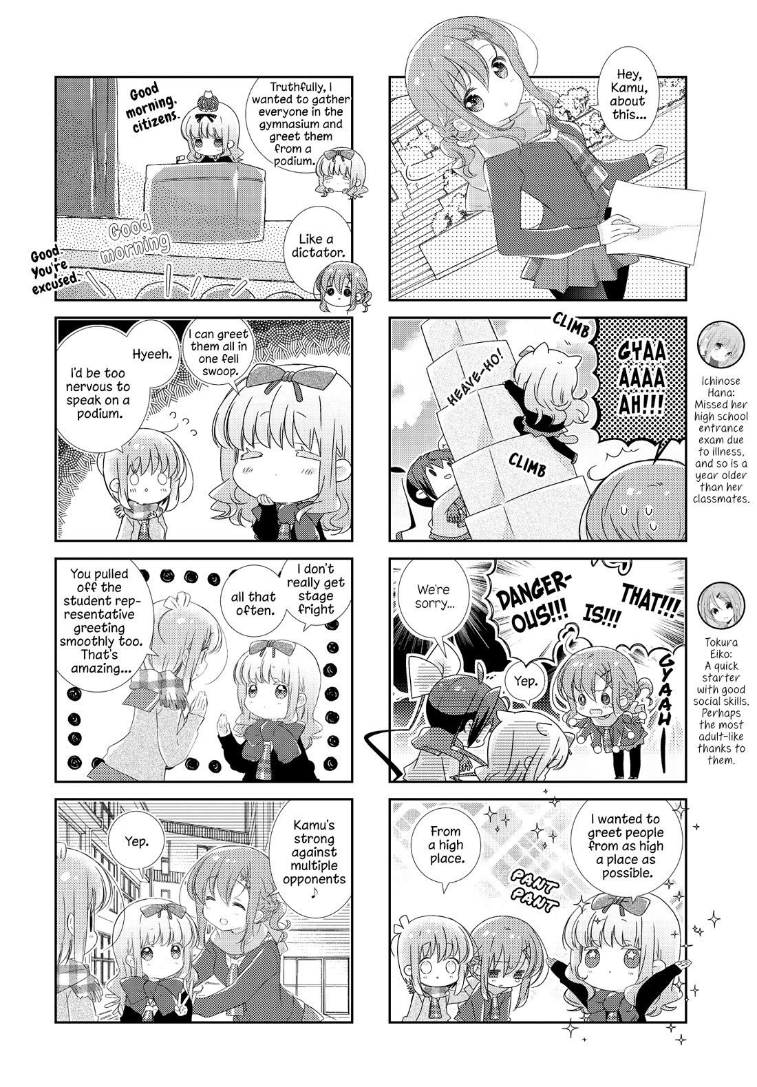 Slow Start Chapter 146 page 2 - Chapter 146