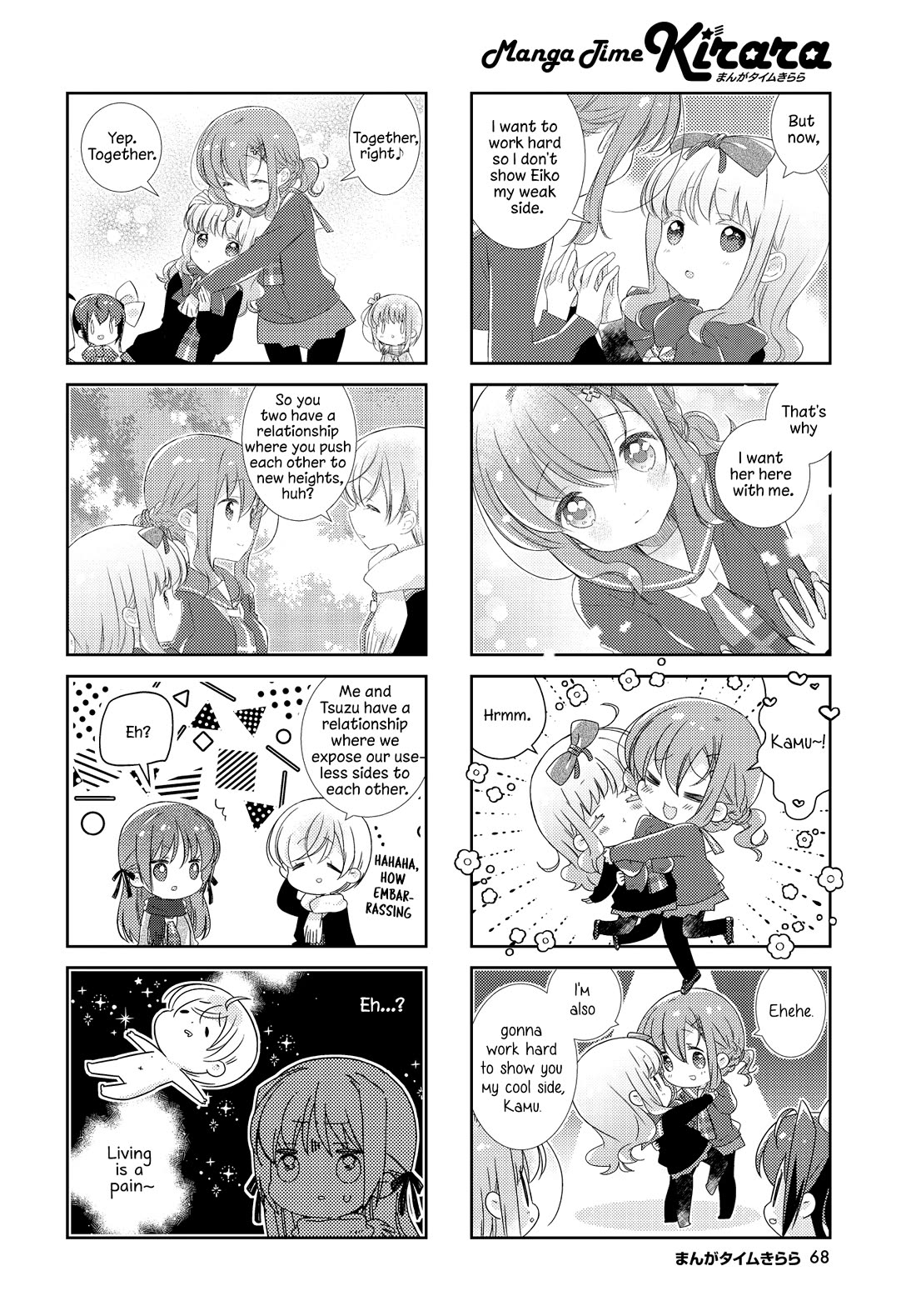 Slow Start Chapter 146 page 6 - Chapter 146