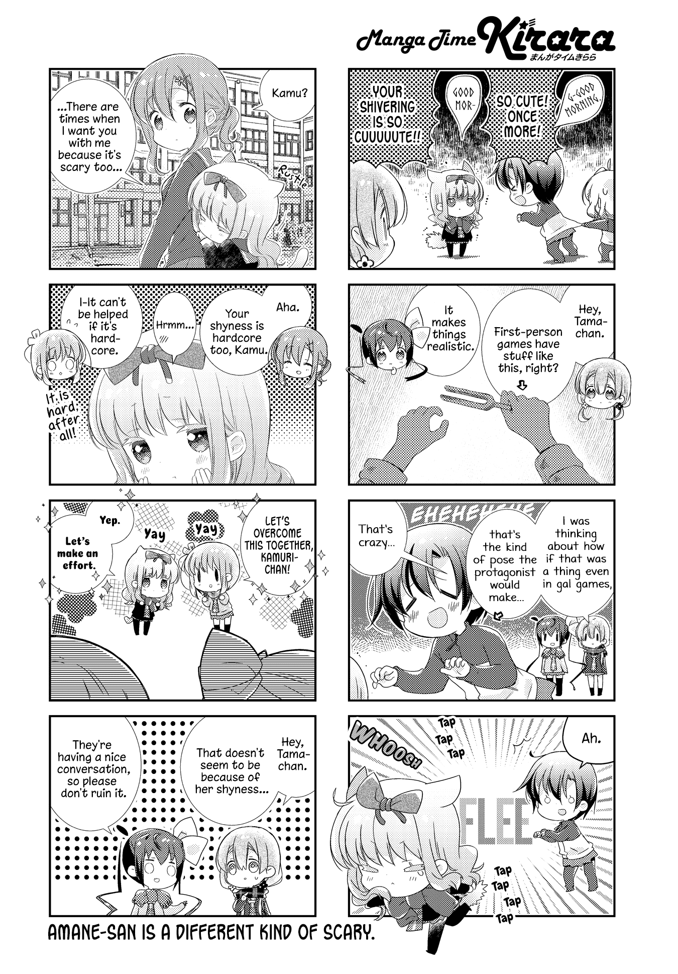 Slow Start Chapter 146 page 8 - Chapter 146