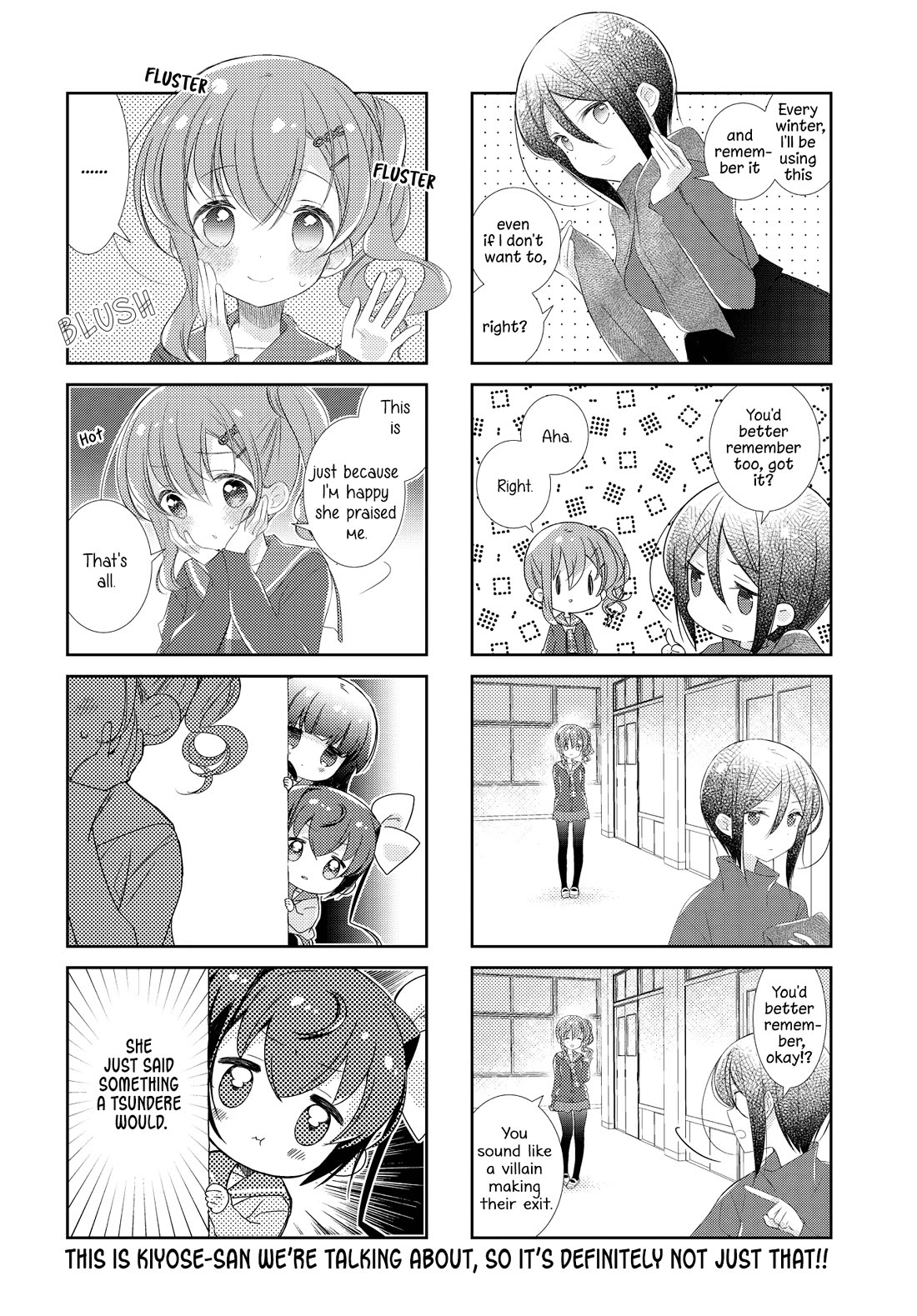 Slow Start Chapter 147 page 12 - Chapter 147