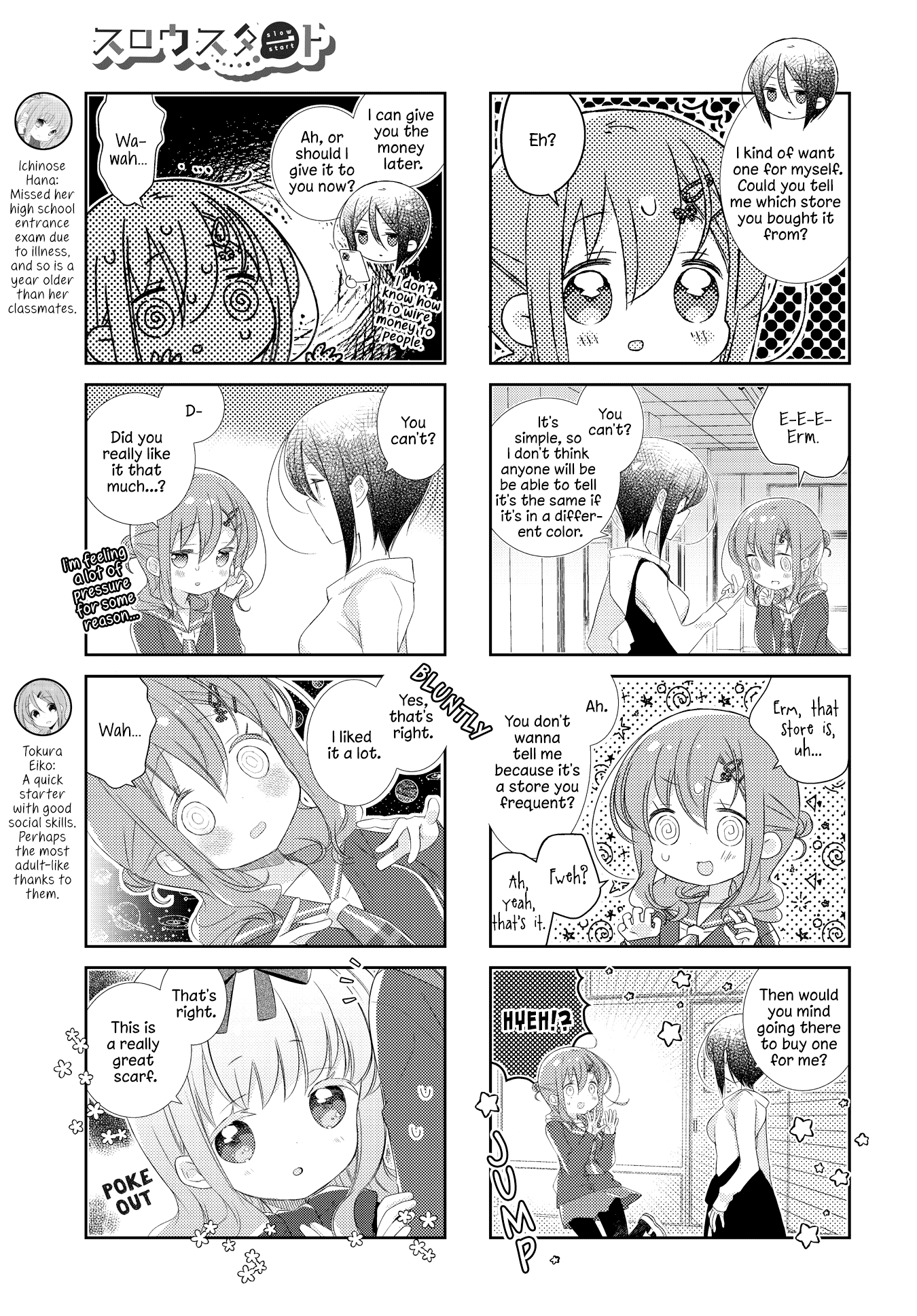 Slow Start Chapter 147 page 5 - Chapter 147