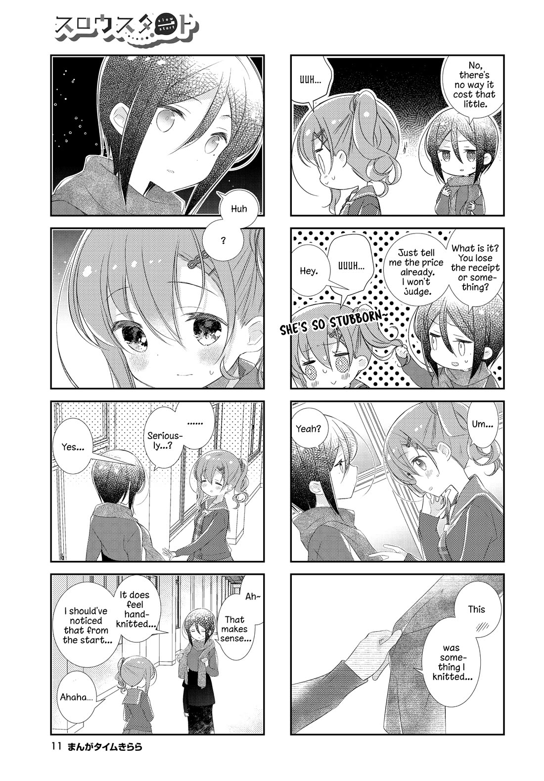 Slow Start Chapter 147 page 9 - Chapter 147