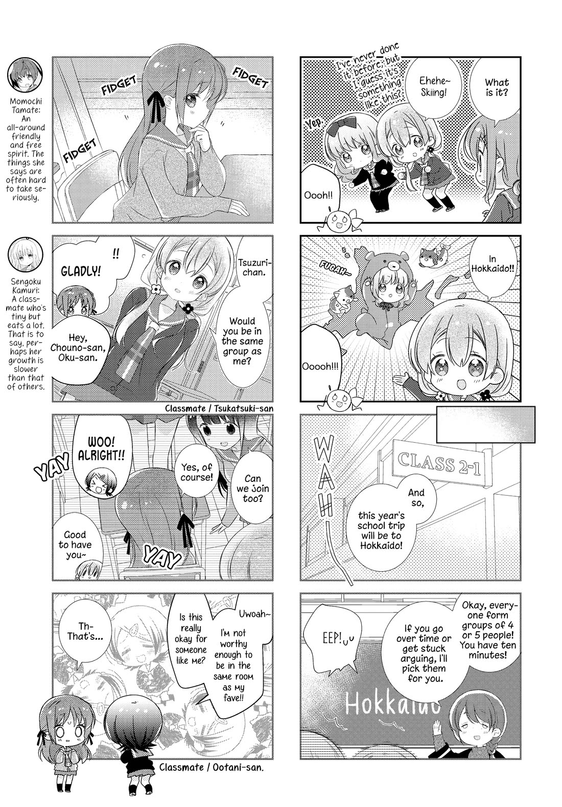 Slow Start Chapter 148 page 3 - Chapter 148