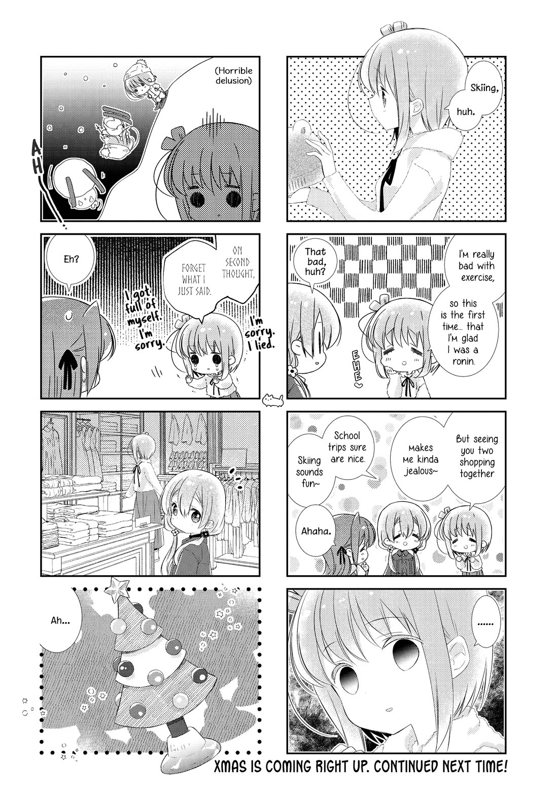 Slow Start Chapter 149 page 4 - Chapter 149