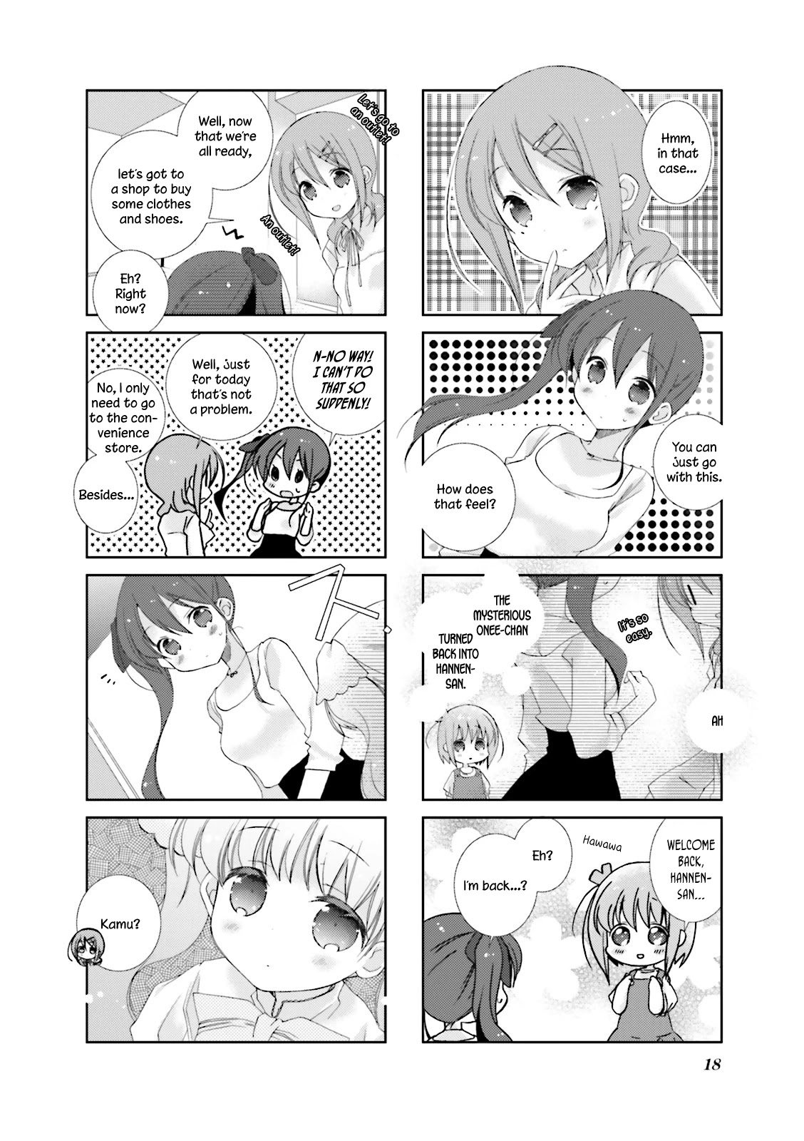 Slow Start Chapter 15 page 2 - Chapter 15