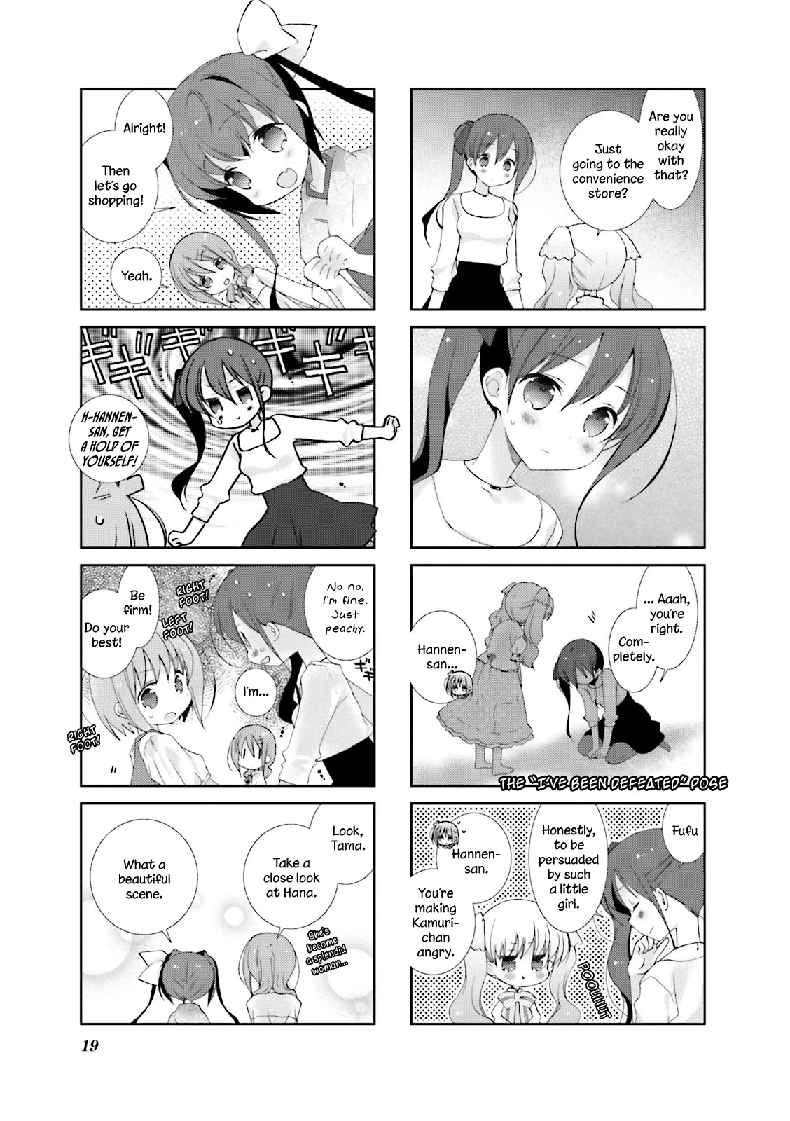 Slow Start Chapter 15 page 3 - Chapter 15