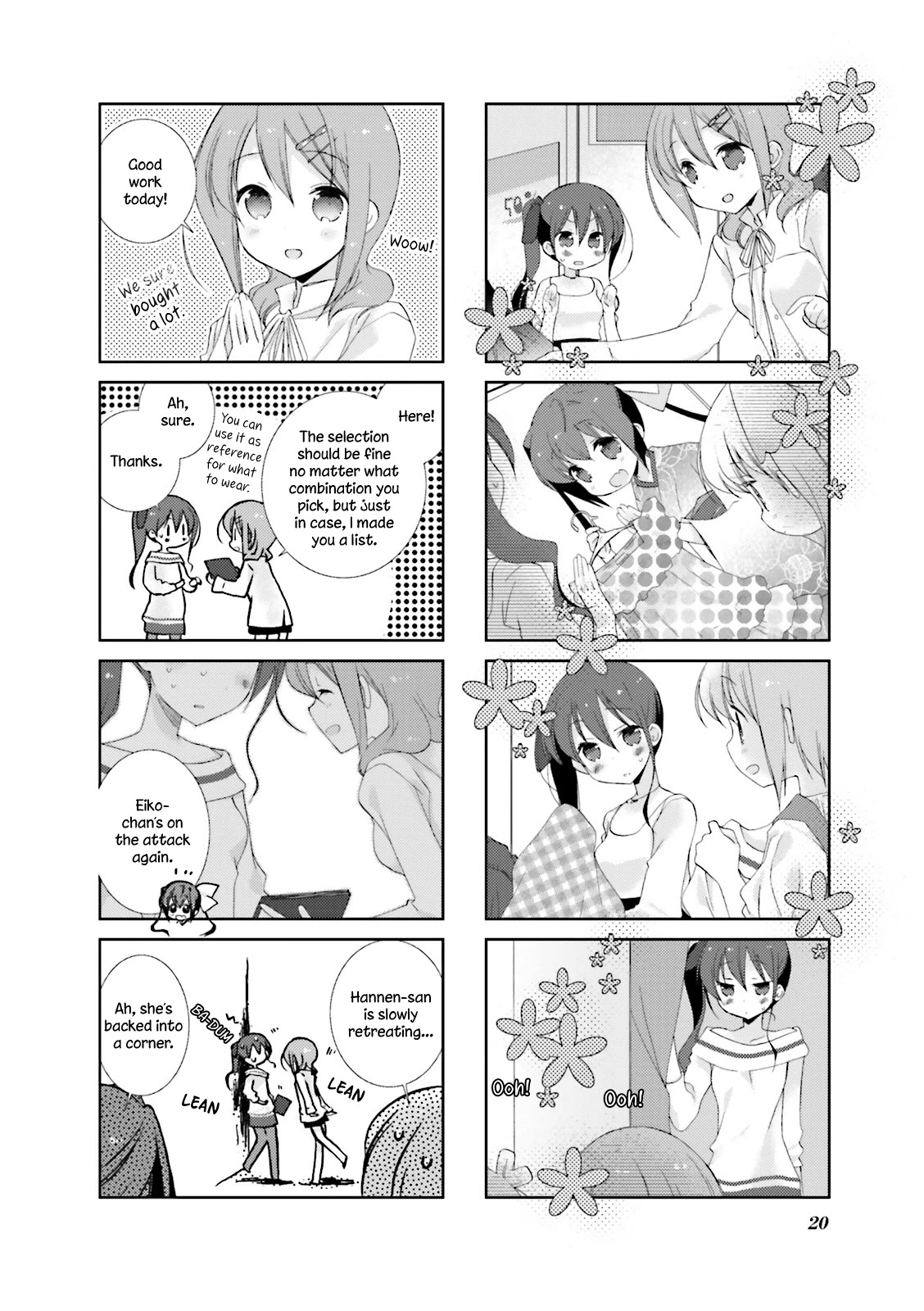Slow Start Chapter 15 page 4 - Chapter 15