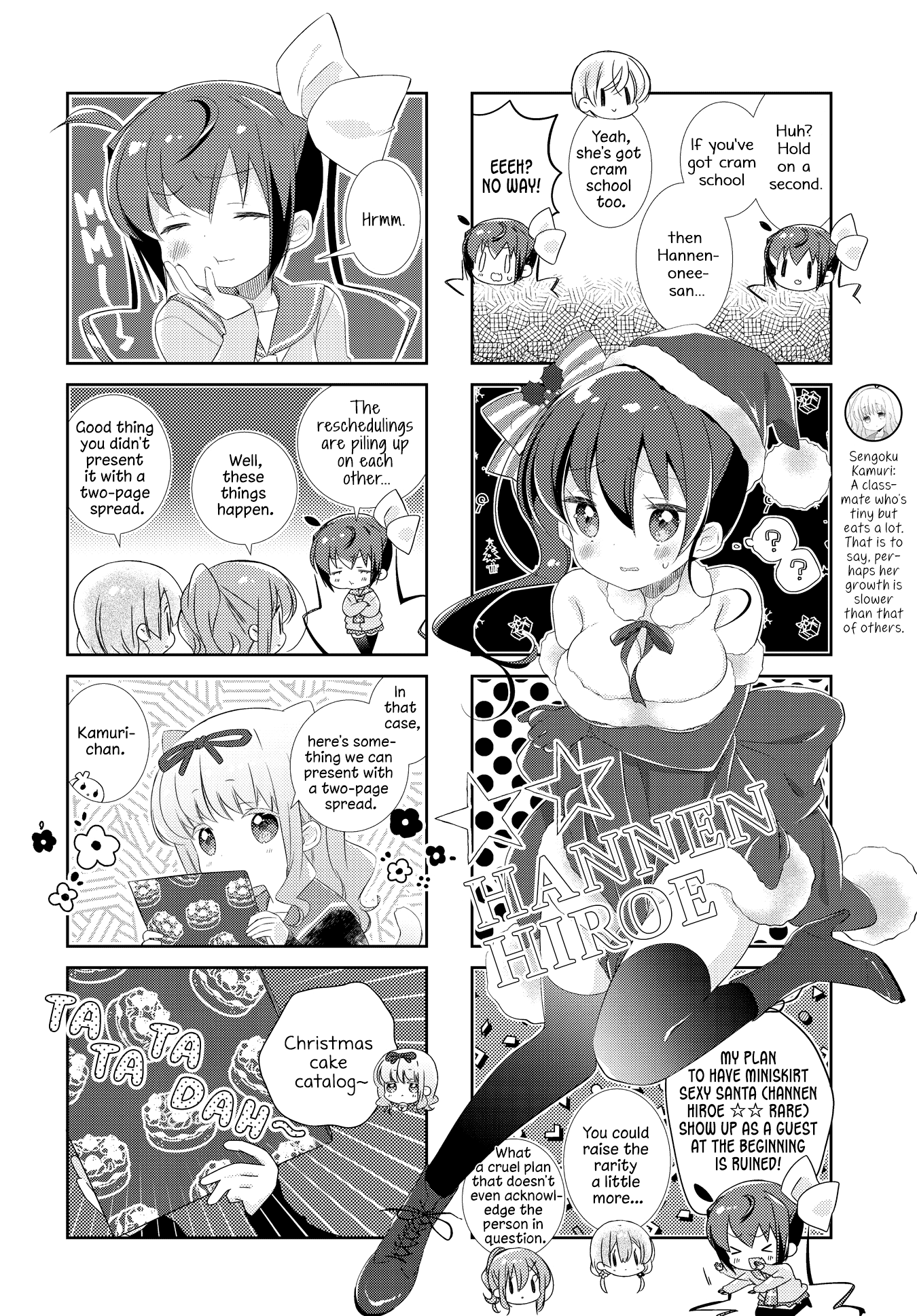 Slow Start Chapter 151 page 5 - Chapter 151
