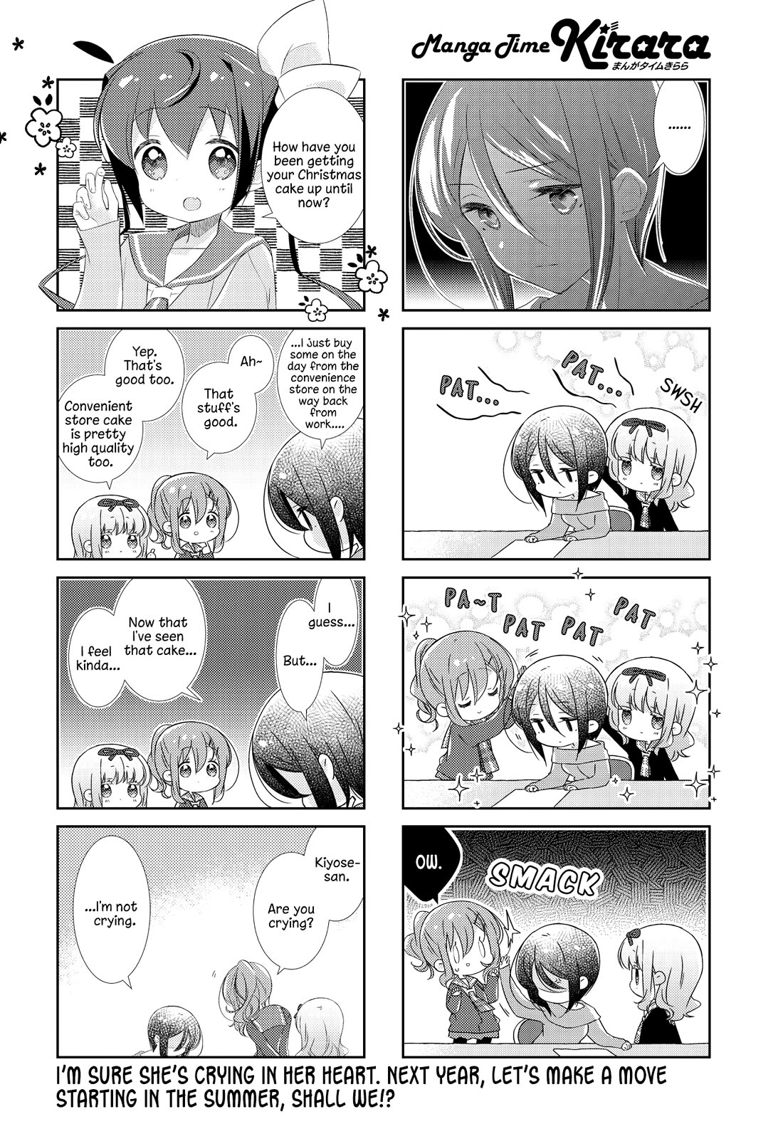 Slow Start Chapter 151 page 9 - Chapter 151