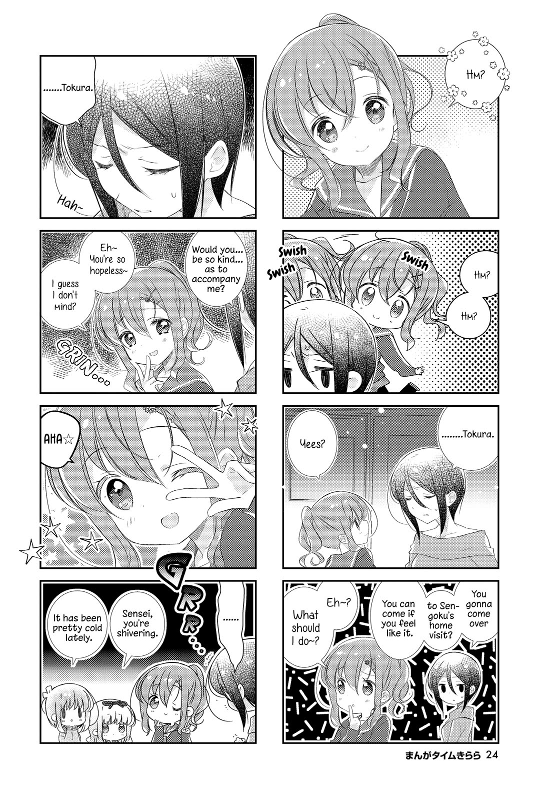Slow Start Chapter 152 page 4 - Chapter 152