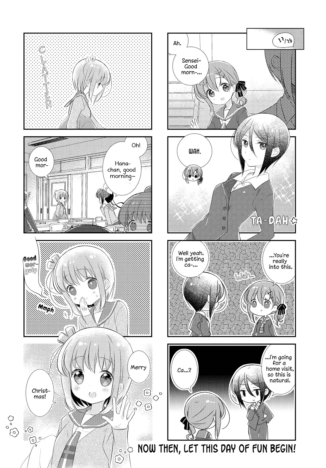 Slow Start Chapter 152 page 8 - Chapter 152