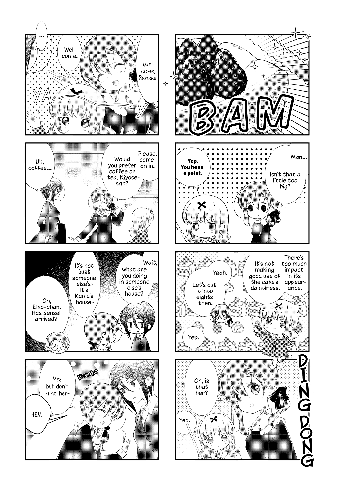 Slow Start Chapter 153 page 4 - Chapter 153