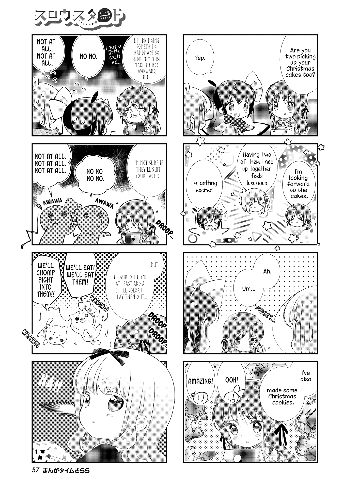 Slow Start Chapter 154 page 5 - Chapter 154