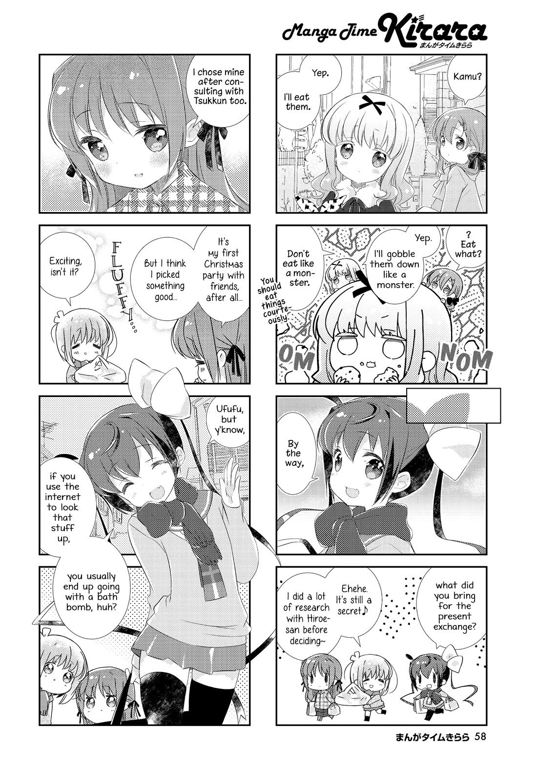 Slow Start Chapter 154 page 6 - Chapter 154
