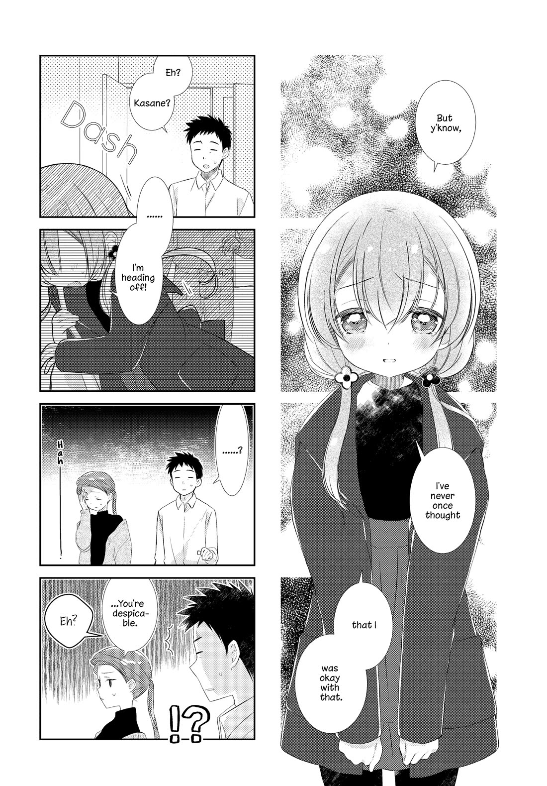 Slow Start Chapter 155 page 6 - Chapter 155