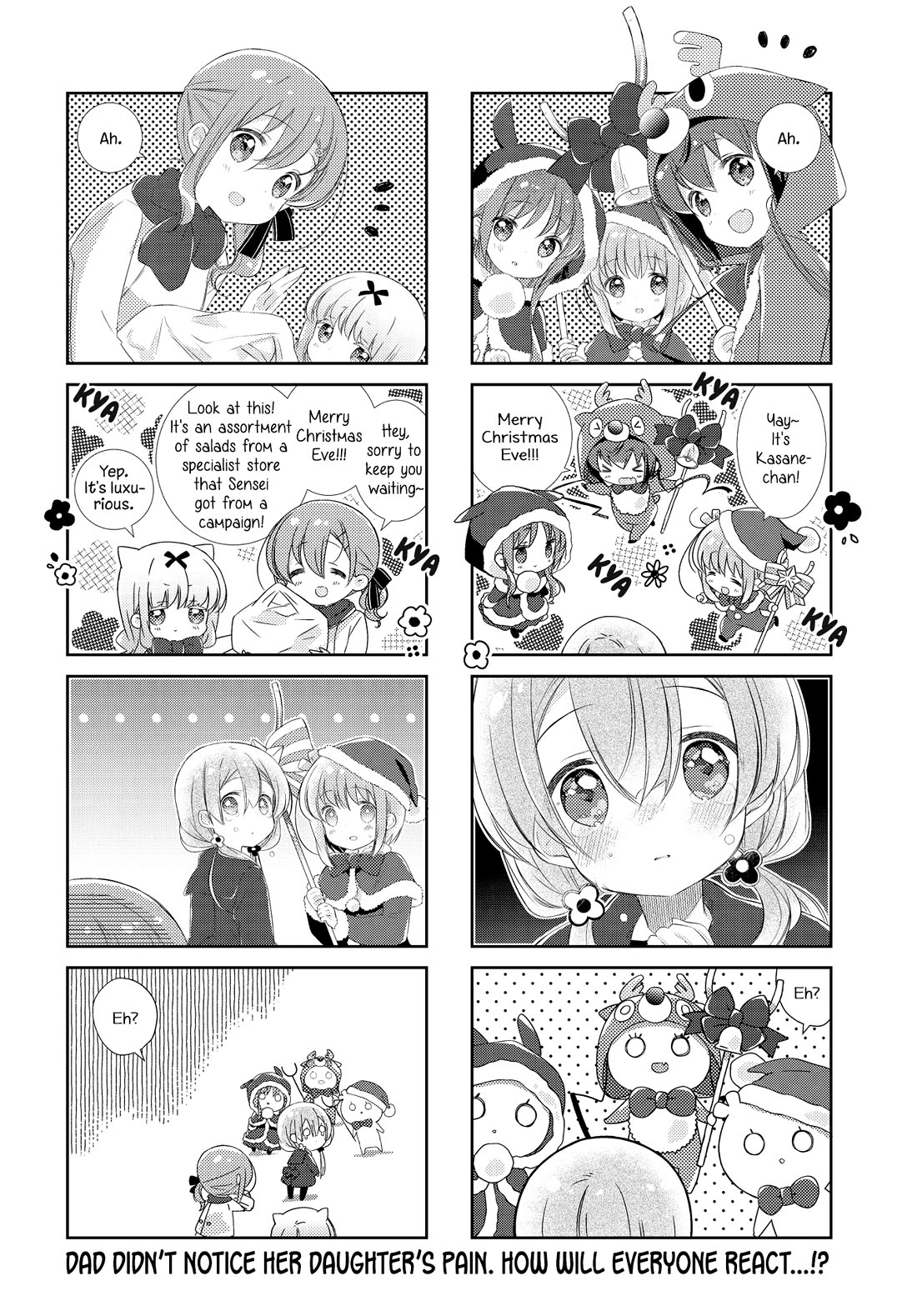 Slow Start Chapter 155 page 8 - Chapter 155