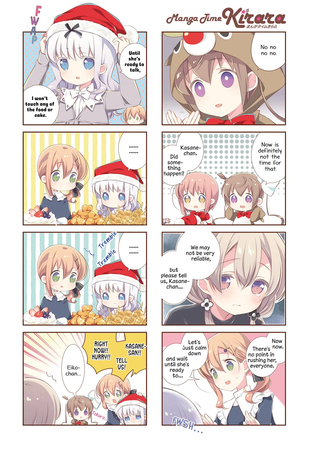 Slow Start Chapter 156 page 2 - Chapter 156