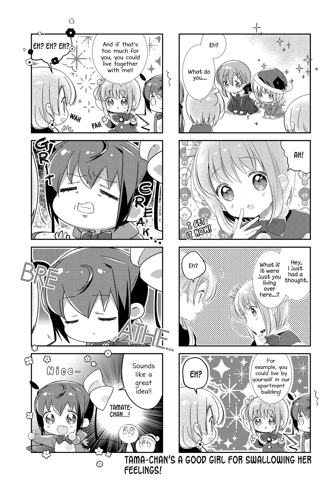Slow Start Chapter 156 page 7 - Chapter 156