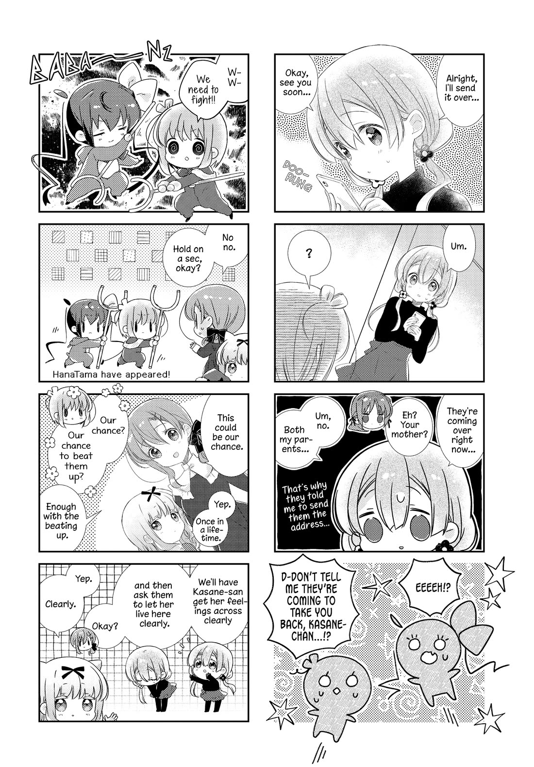 Slow Start Chapter 157 page 6 - Chapter 157