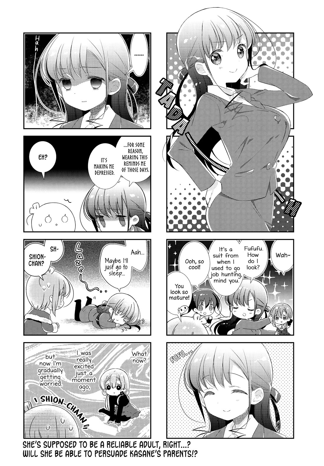 Slow Start Chapter 157 page 8 - Chapter 157