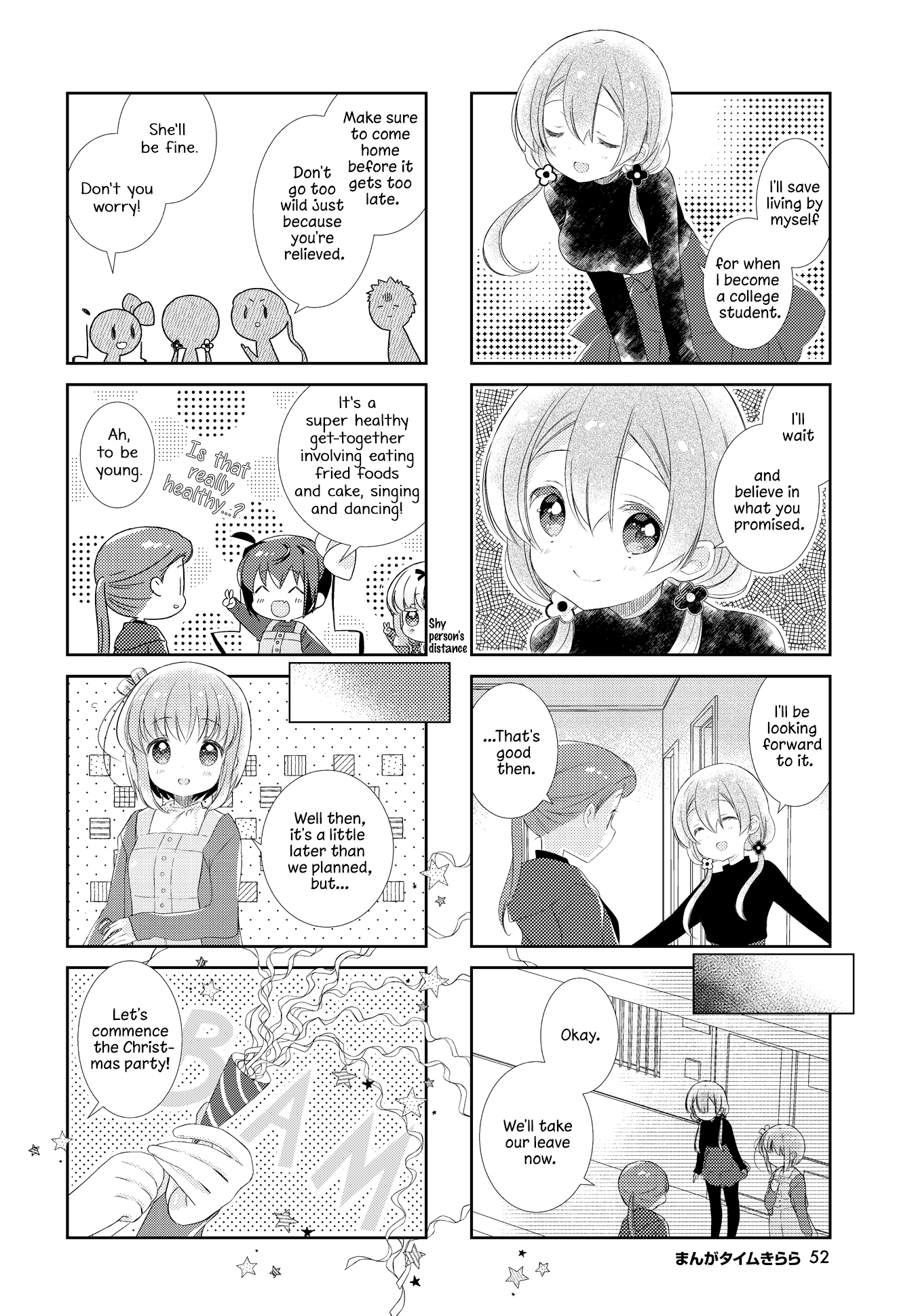 Slow Start Chapter 158 page 6 - Chapter 158
