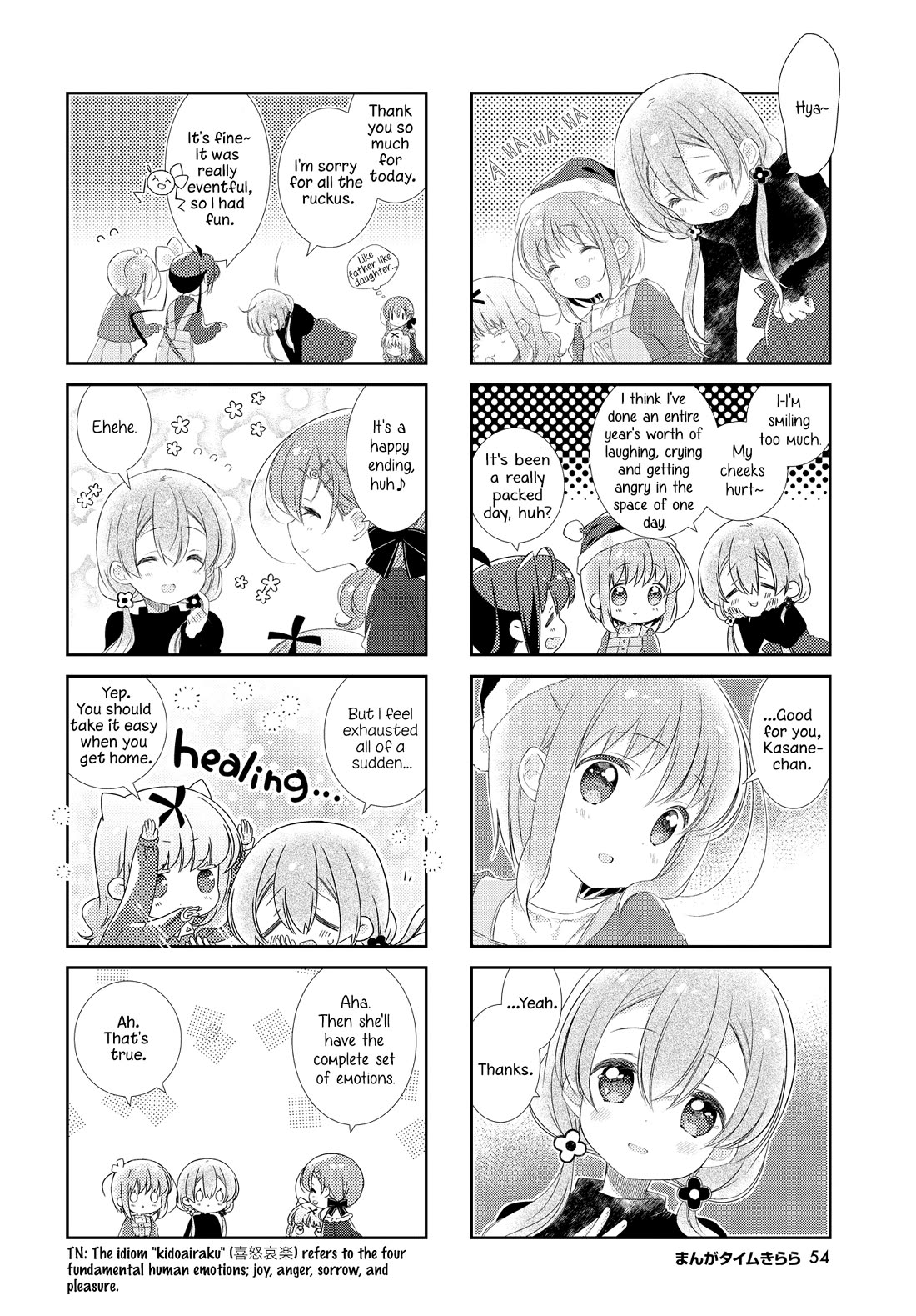 Slow Start Chapter 158 page 8 - Chapter 158