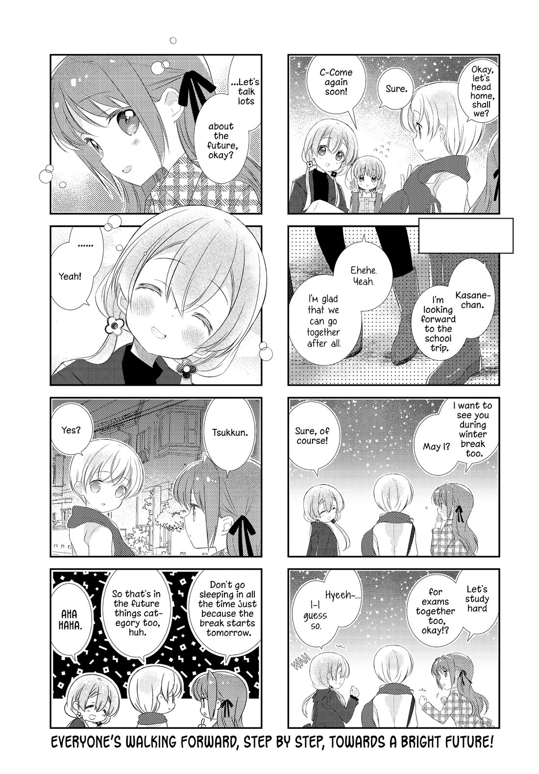 Slow Start Chapter 158 page 9 - Chapter 158