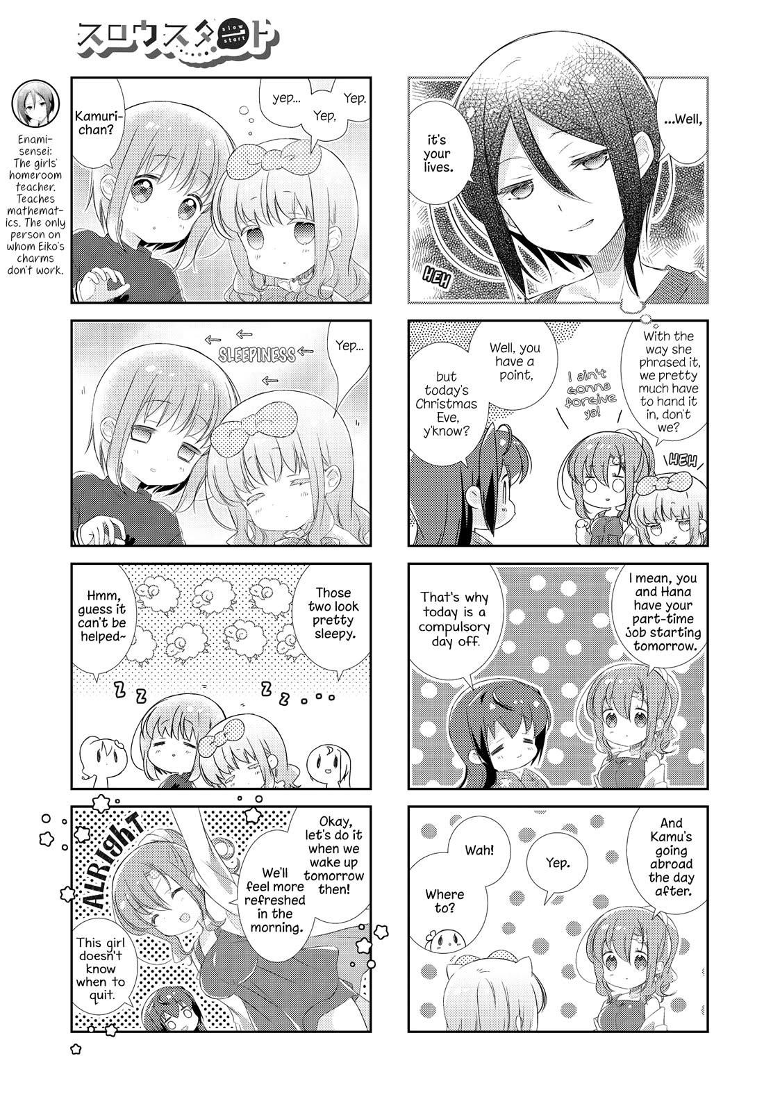 Slow Start Chapter 159 page 3 - Chapter 159