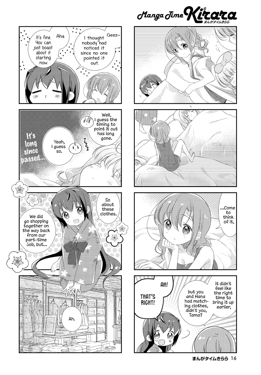 Slow Start Chapter 159 page 4 - Chapter 159